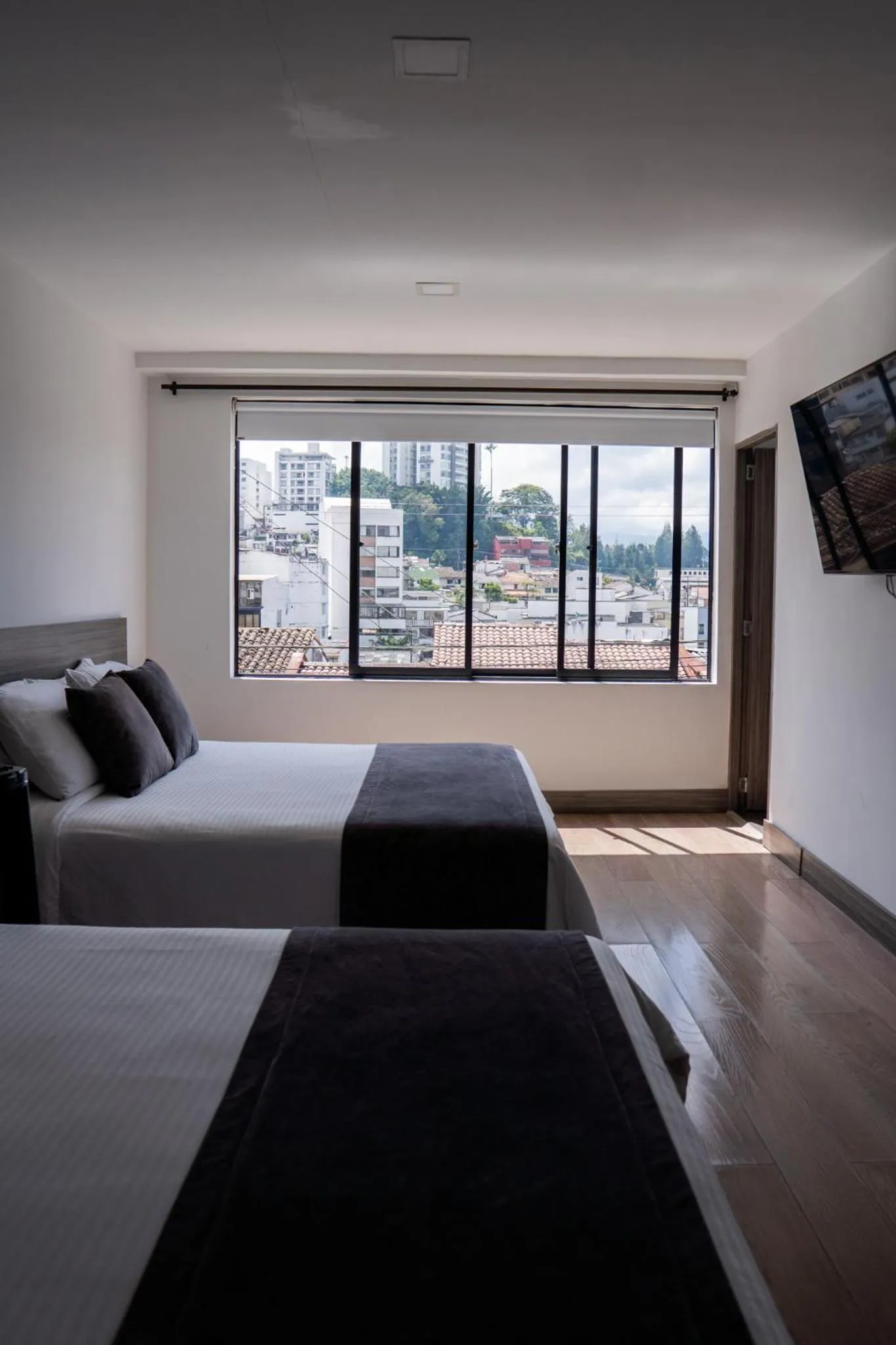 Bed in Hotel Piedras De Maní