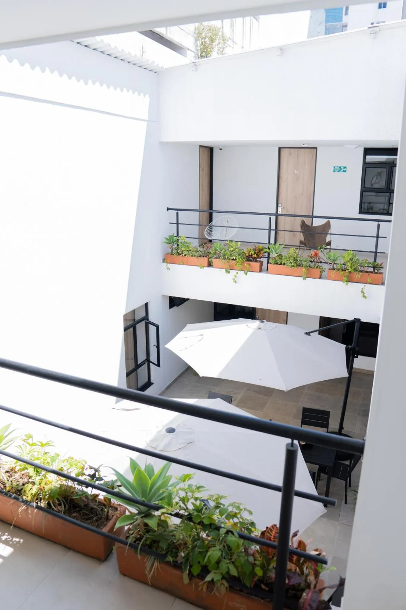 Property building in Hotel Piedras De Maní