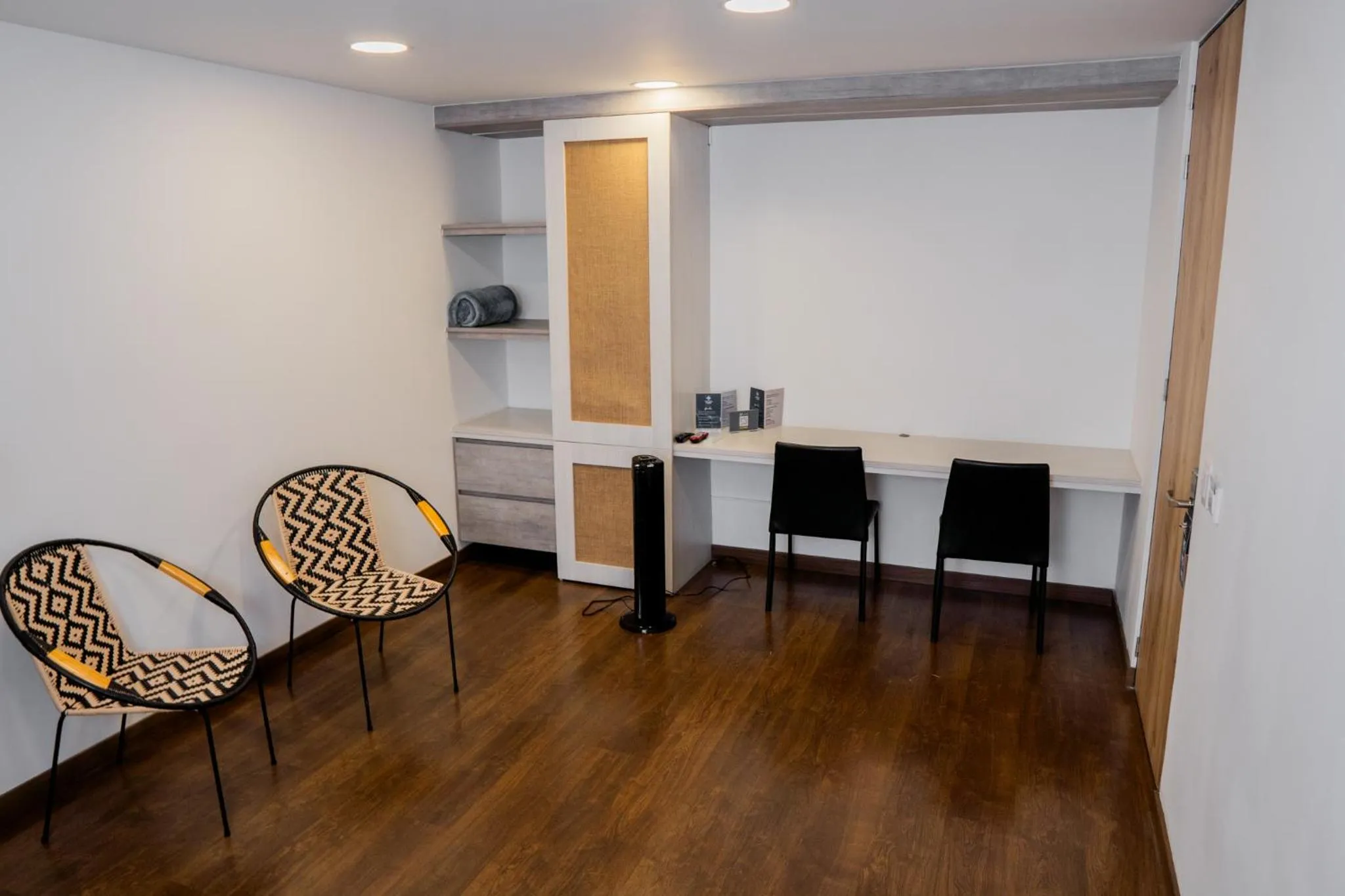 Seating area in Hotel Piedras De Maní