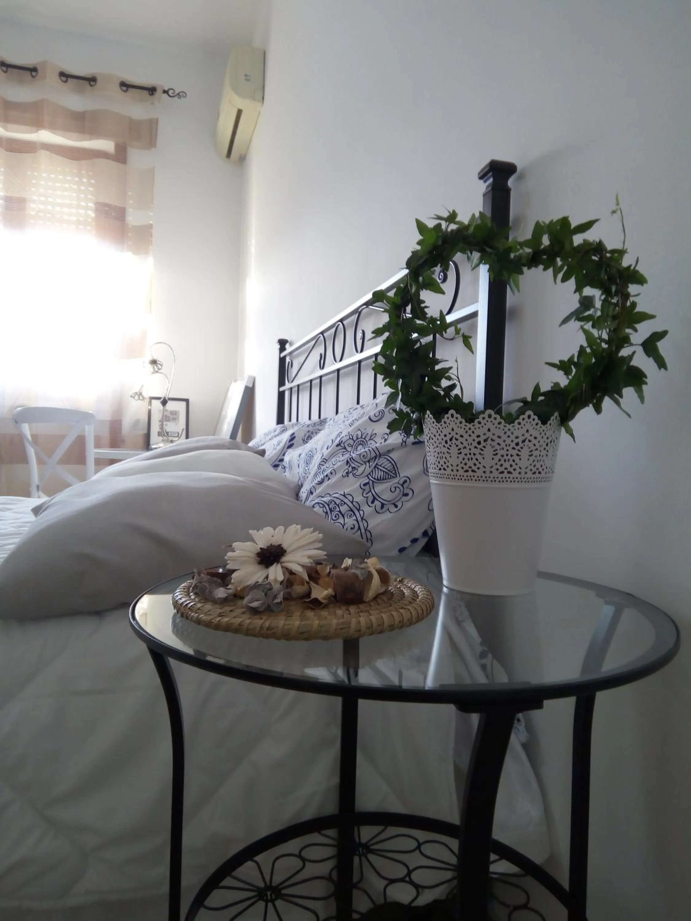 Bed in B&B Lilium Otranto