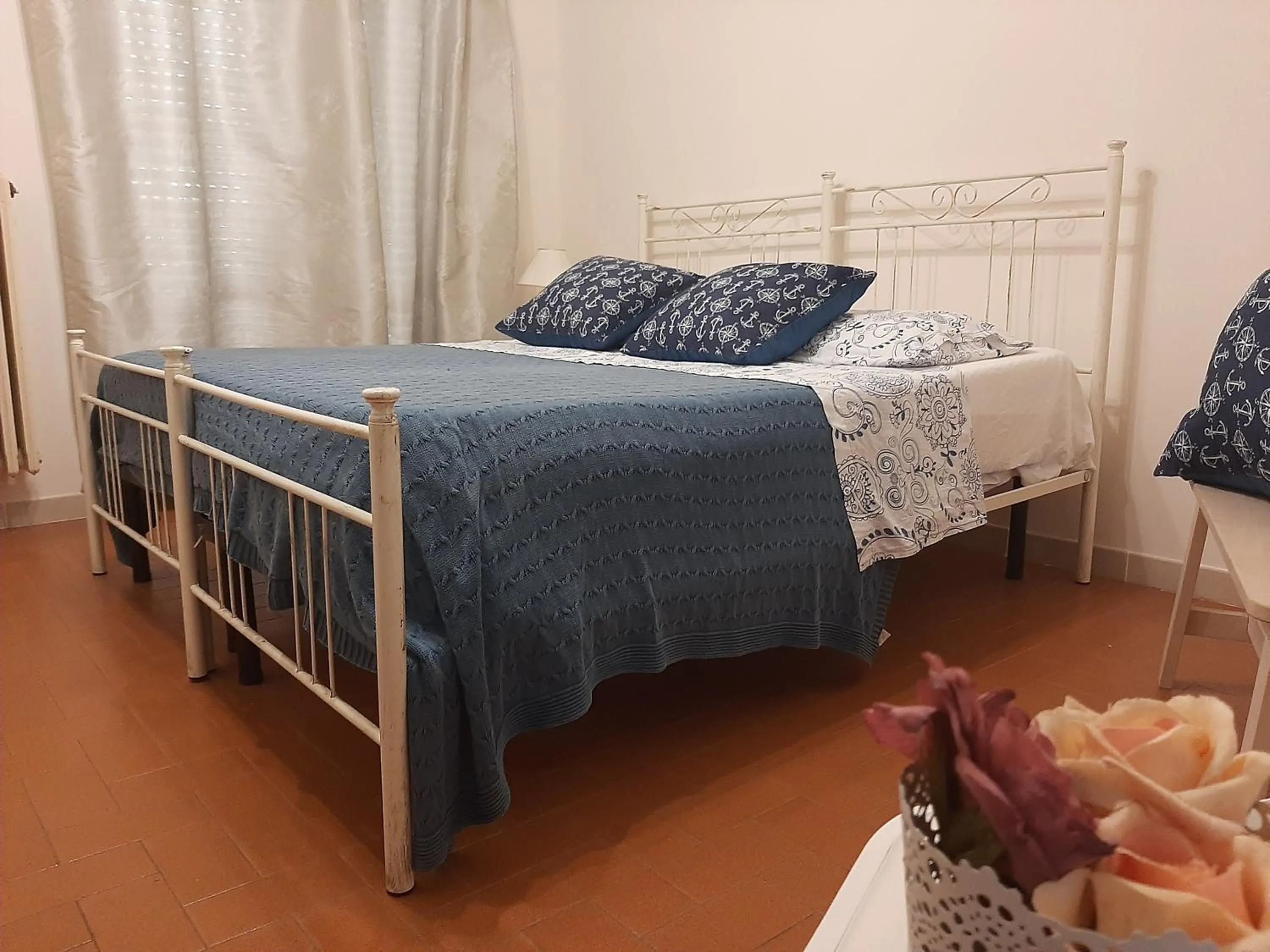 Bed in B&B Lilium Otranto