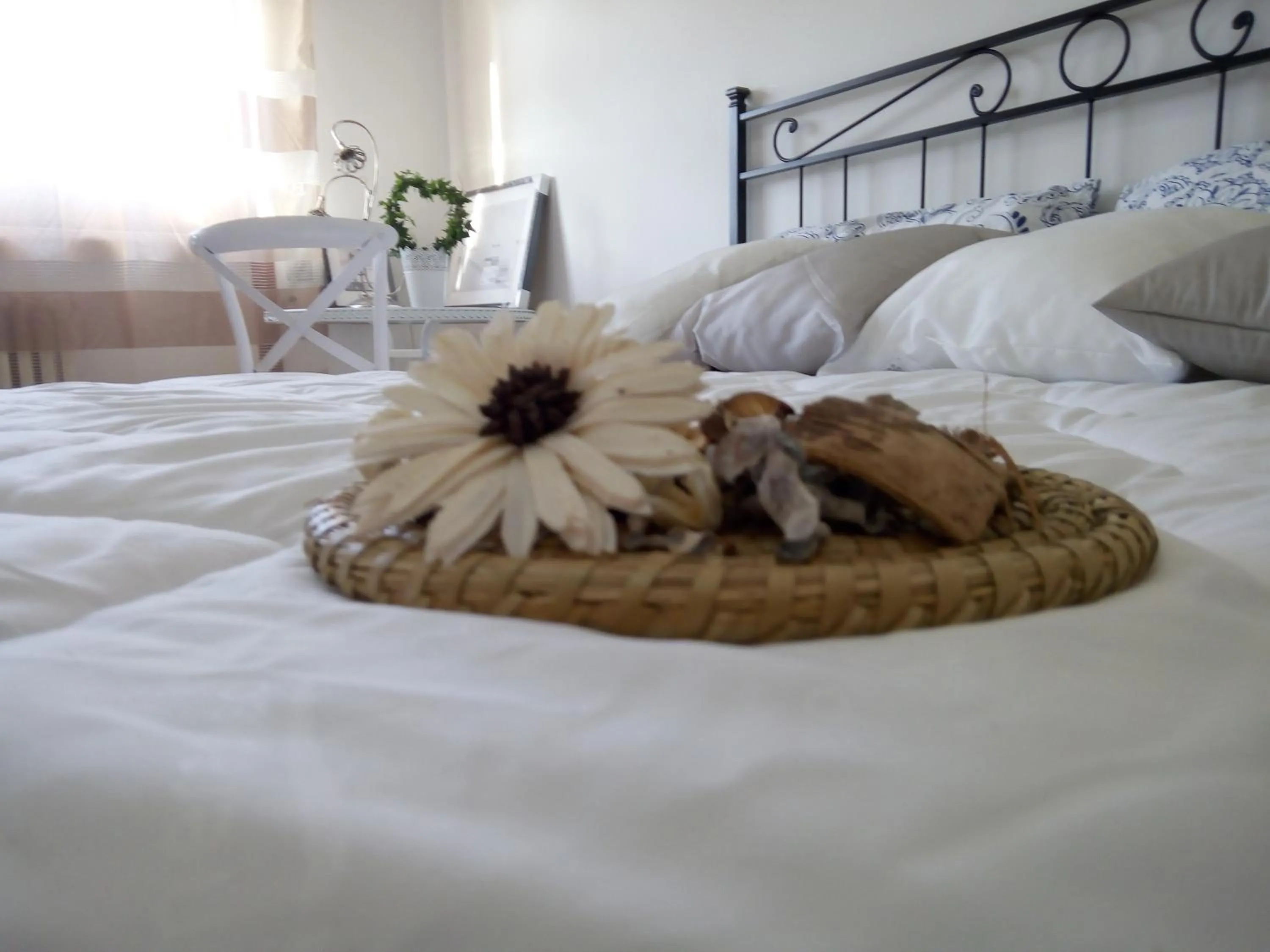 Bed in B&B Lilium Otranto
