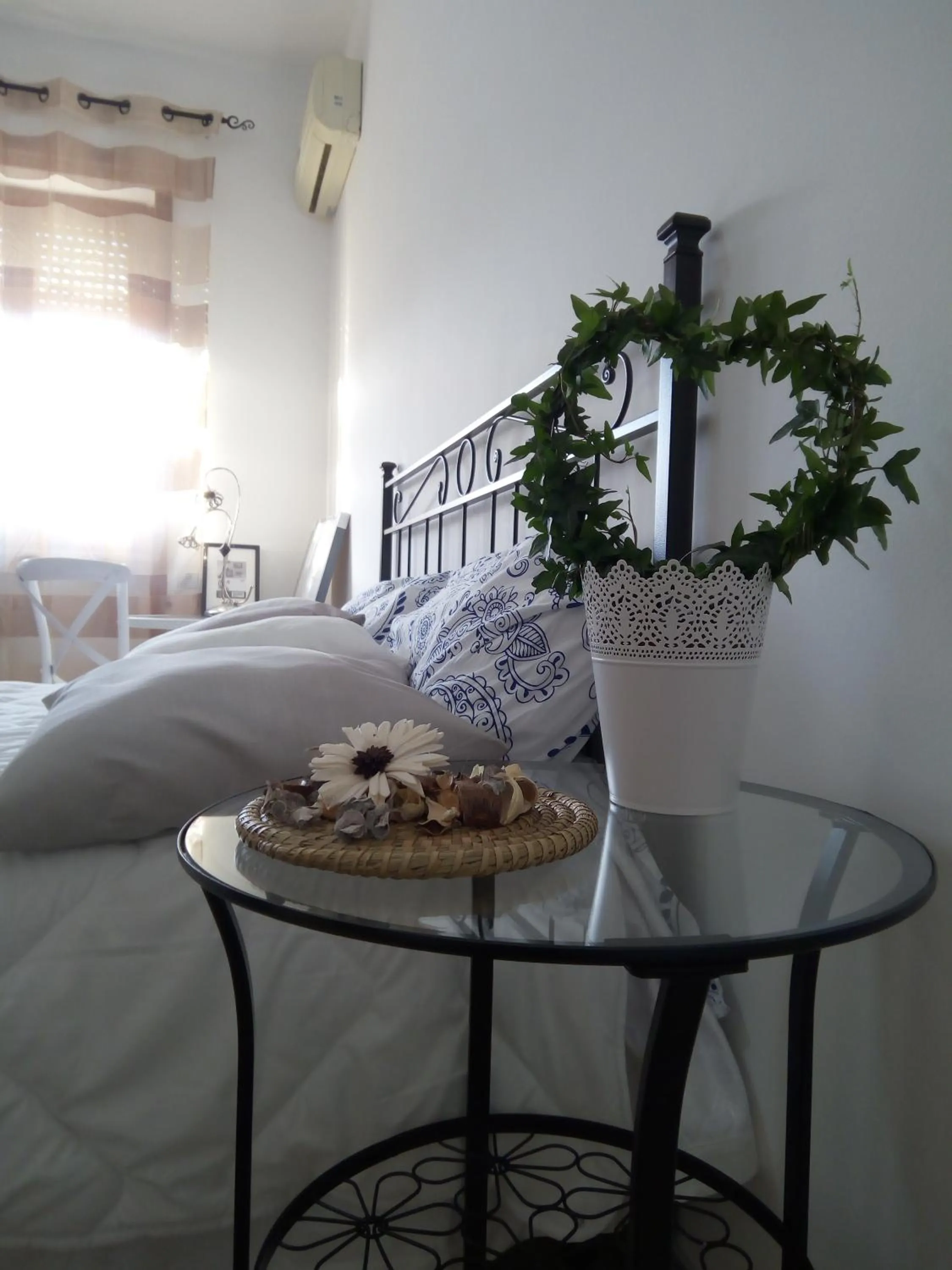 Bed in B&B Lilium Otranto