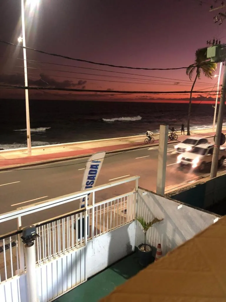 View (from property/room) in Pousada Mar Aberto