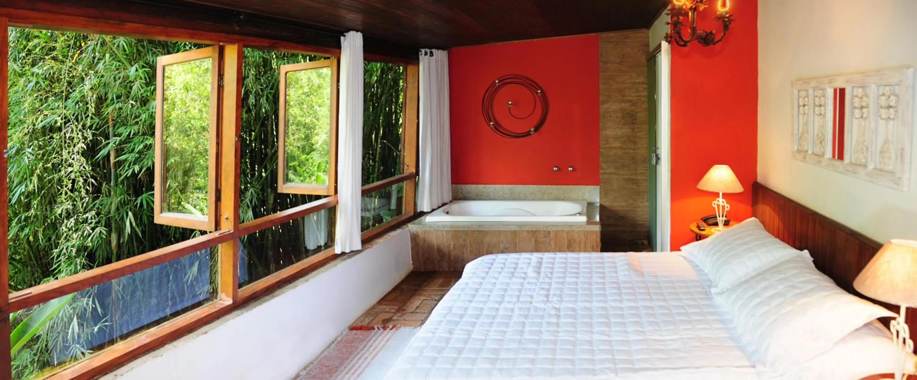 Photo of the whole room, Bed in Hotel Daniela