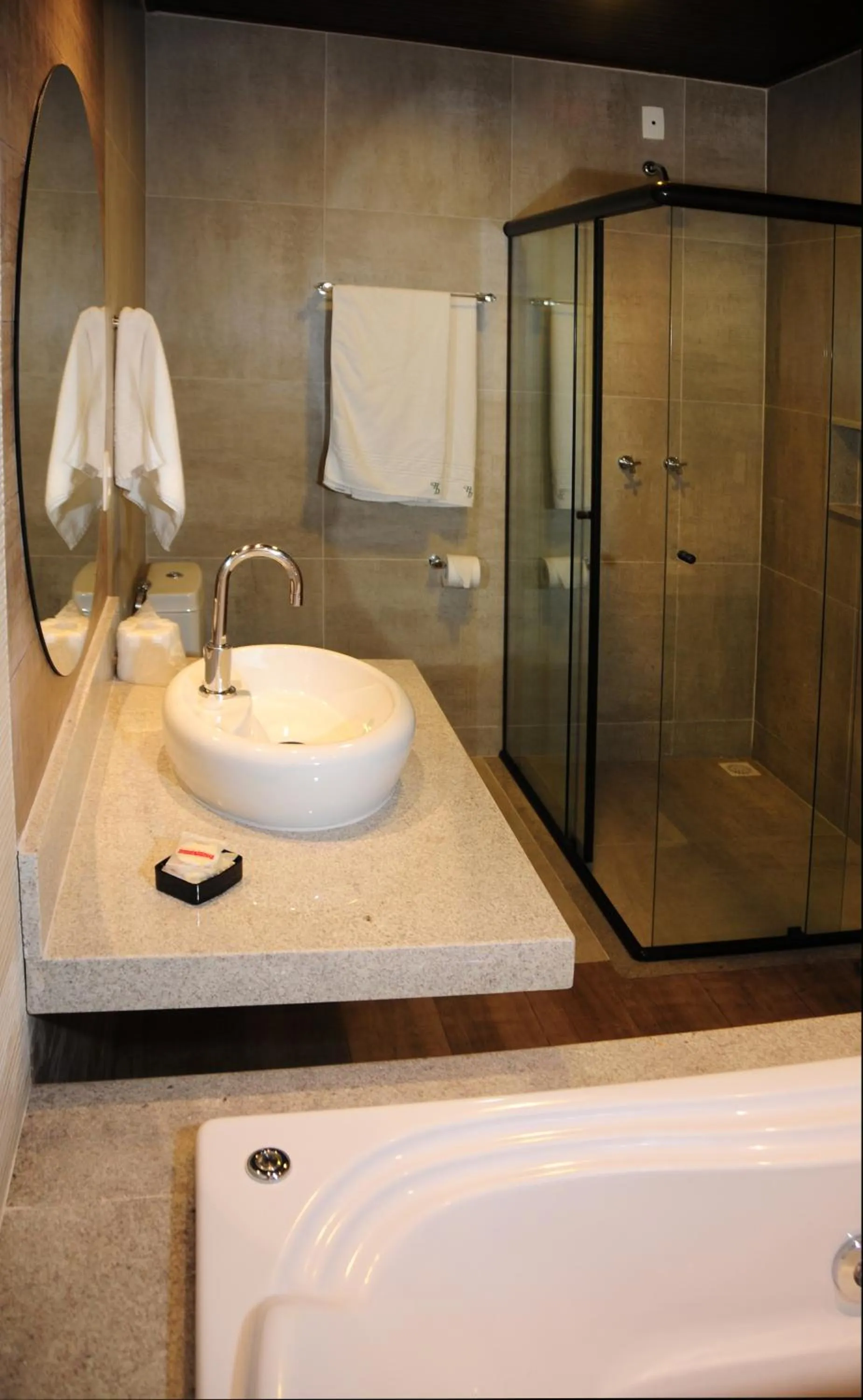 Photo of the whole room in Hotel Daniela