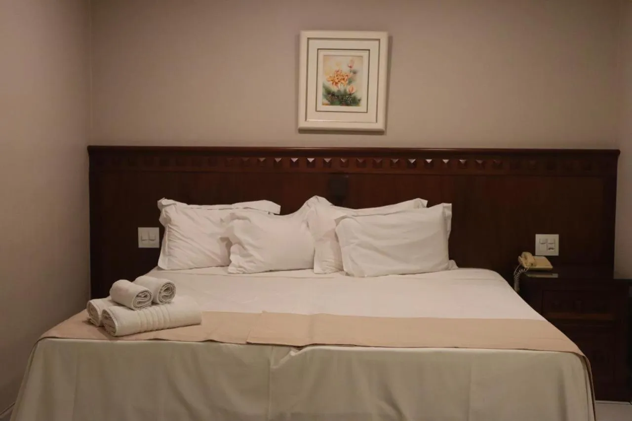 Bed in Vicenza Apart Hotel