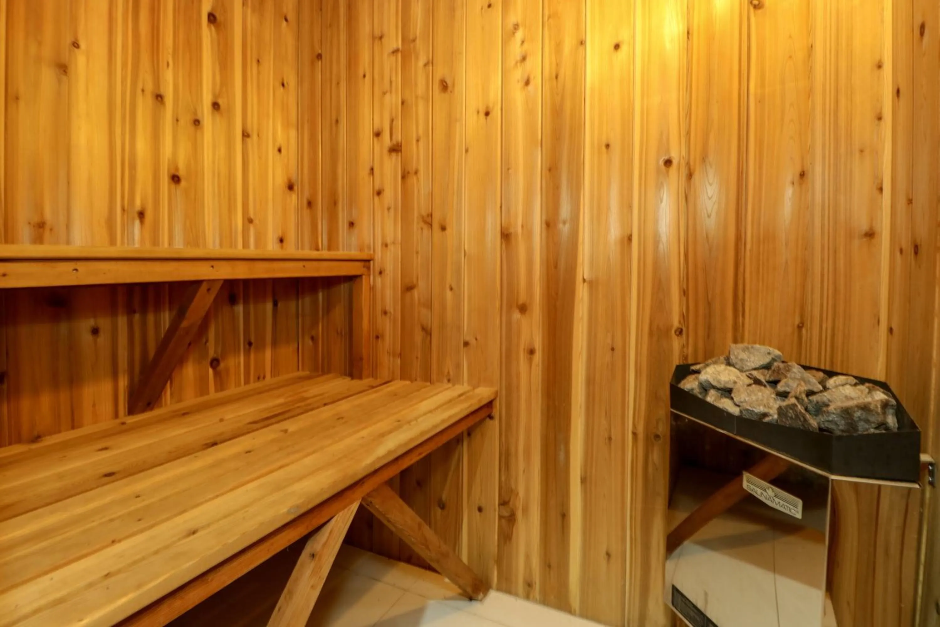 Sauna in Ramada by Wyndham Jackson's Point