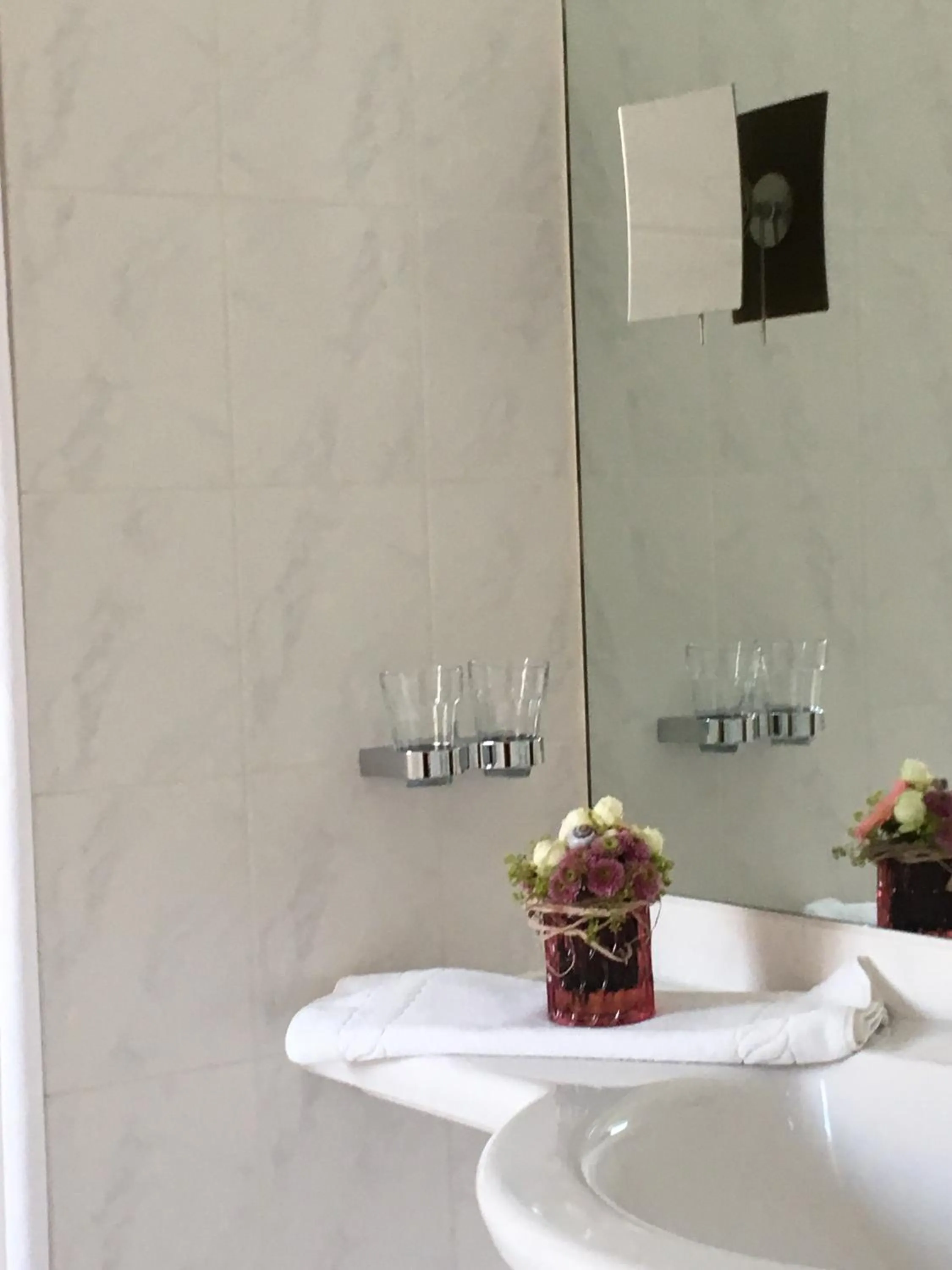 Bathroom in Wittlers Hotel