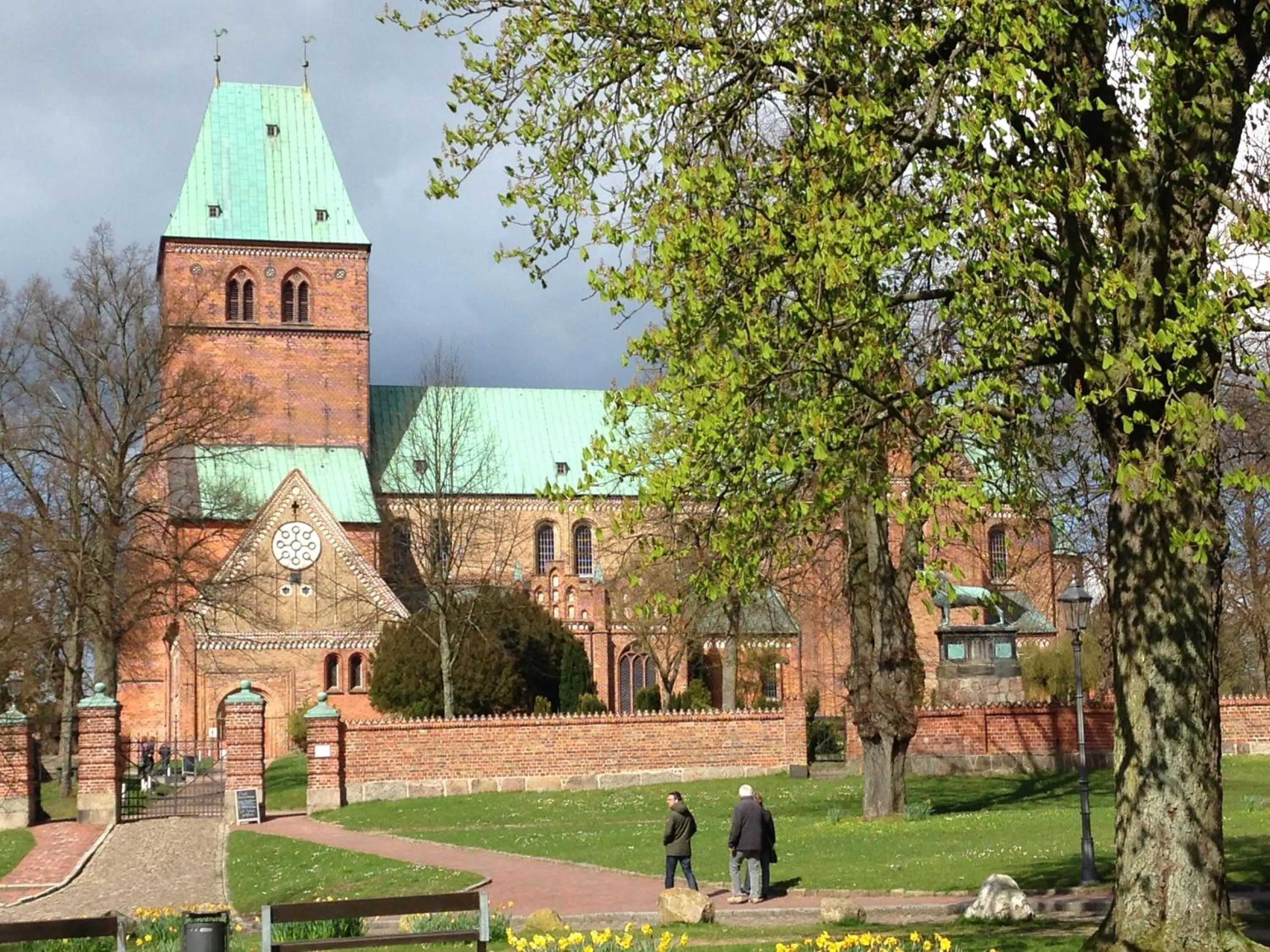 Nearby landmark in Wittlers Hotel