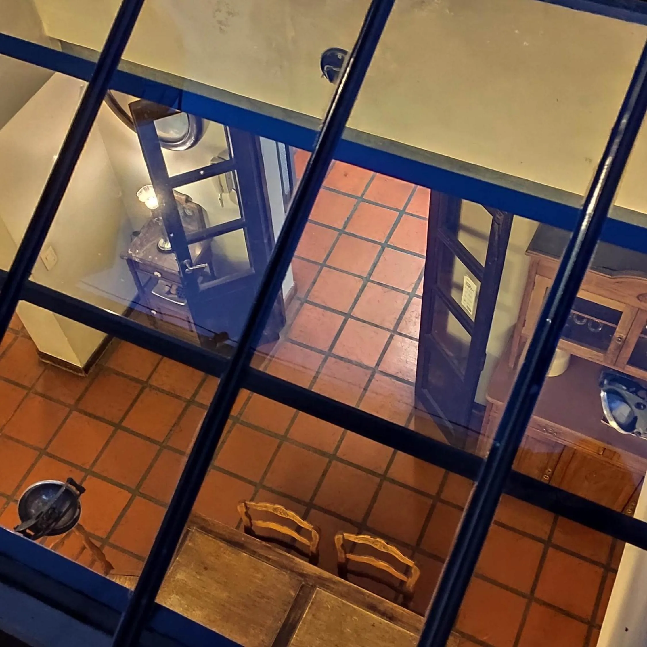 Property building in Posada Gotan