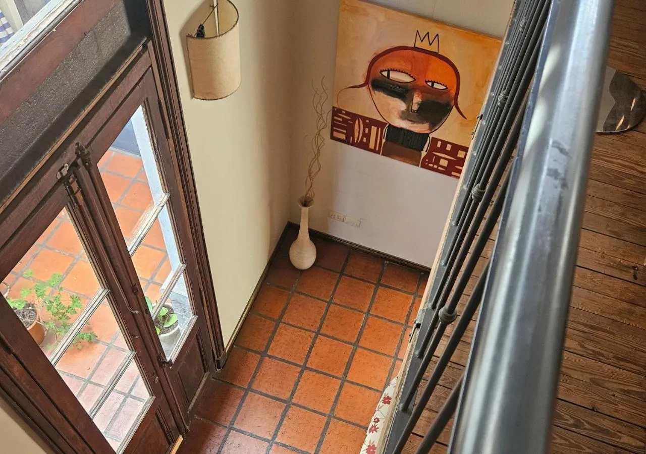 Property building in Posada Gotan