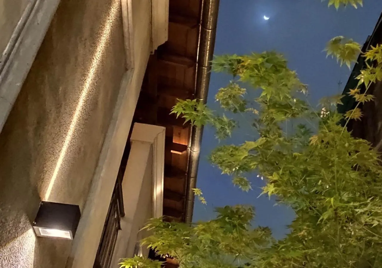 Property building in Posada Gotan