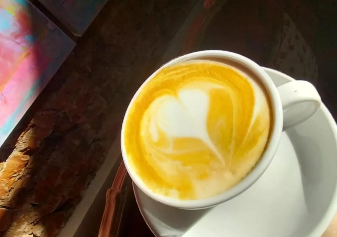 Breakfast in Posada Gotan