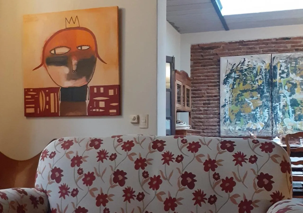 Property building in Posada Gotan