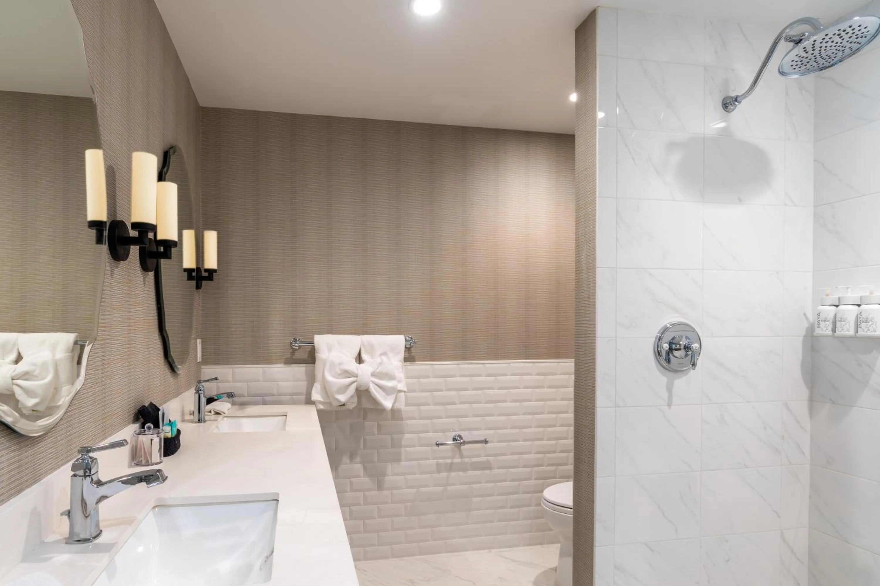 Bathroom in The Inn on Pine