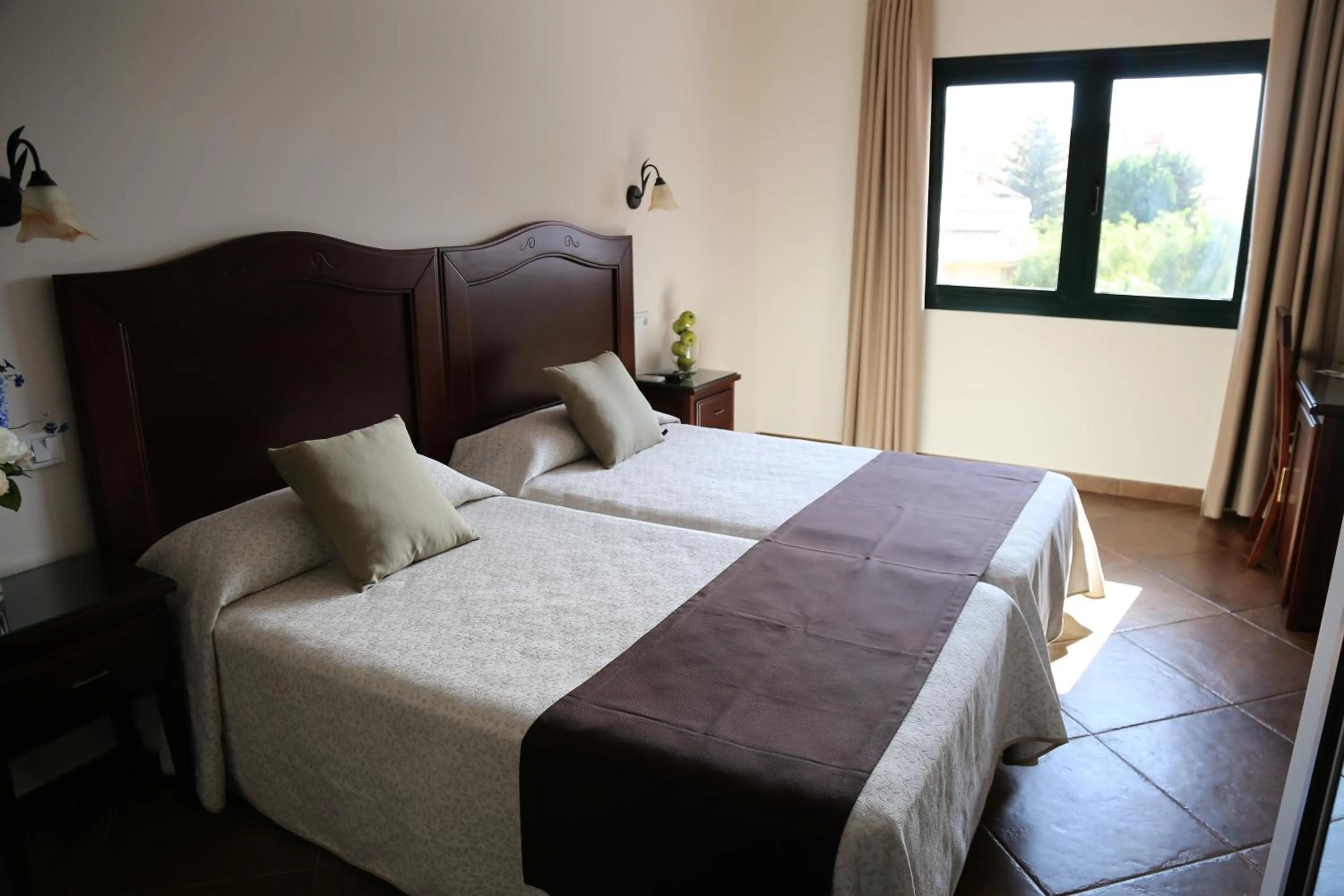 Bed in Arcos de Montemar