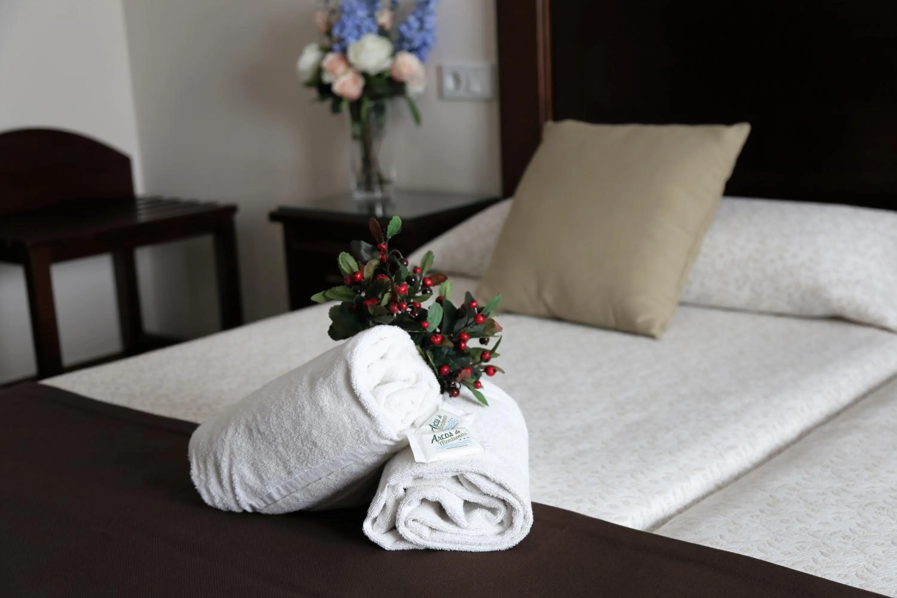 Bed in Arcos de Montemar