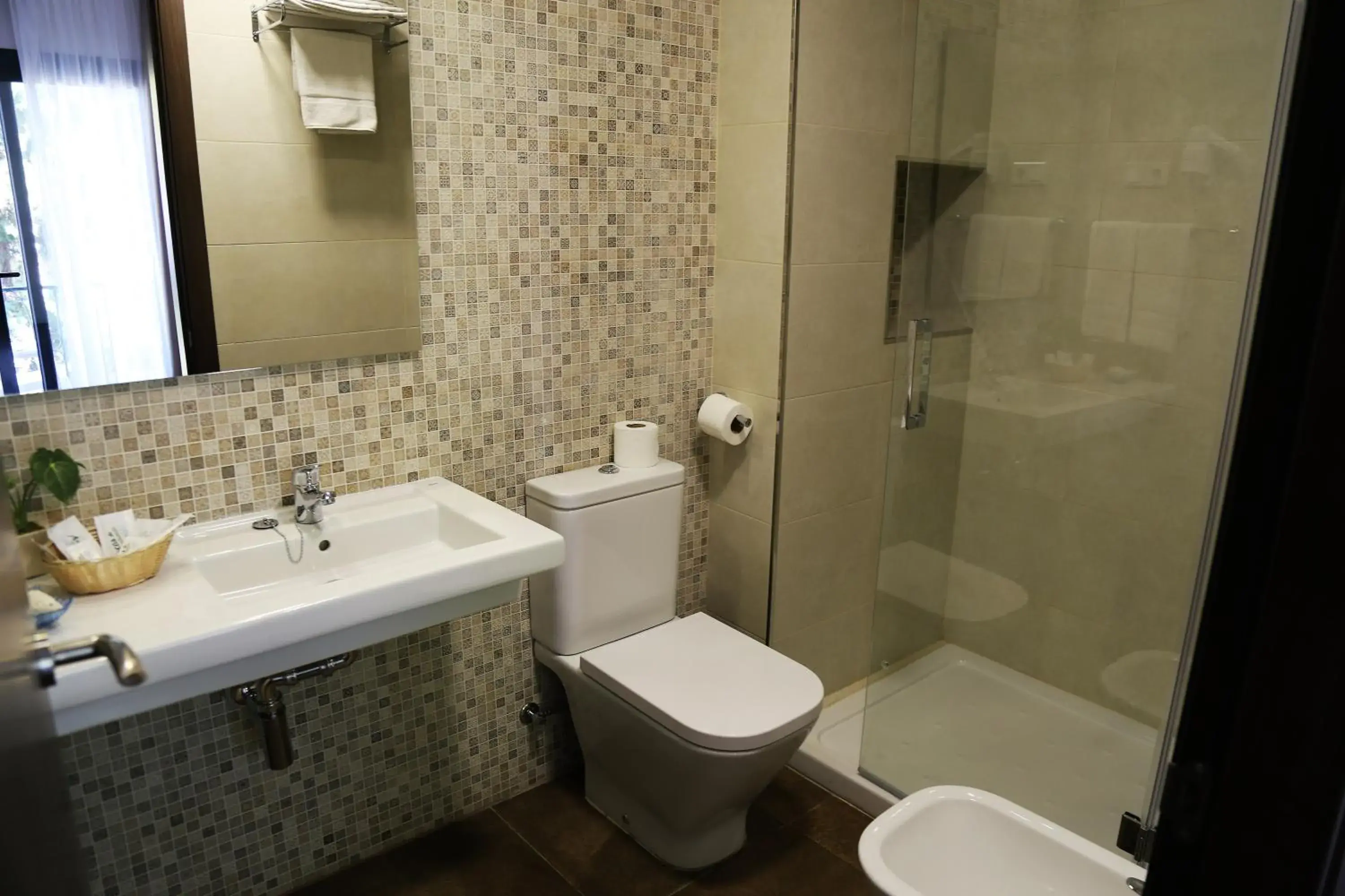 Single Room with Terrace - single occupancy in Arcos de Montemar Single Room with Terrace - single occupancy in Arcos de Montemar