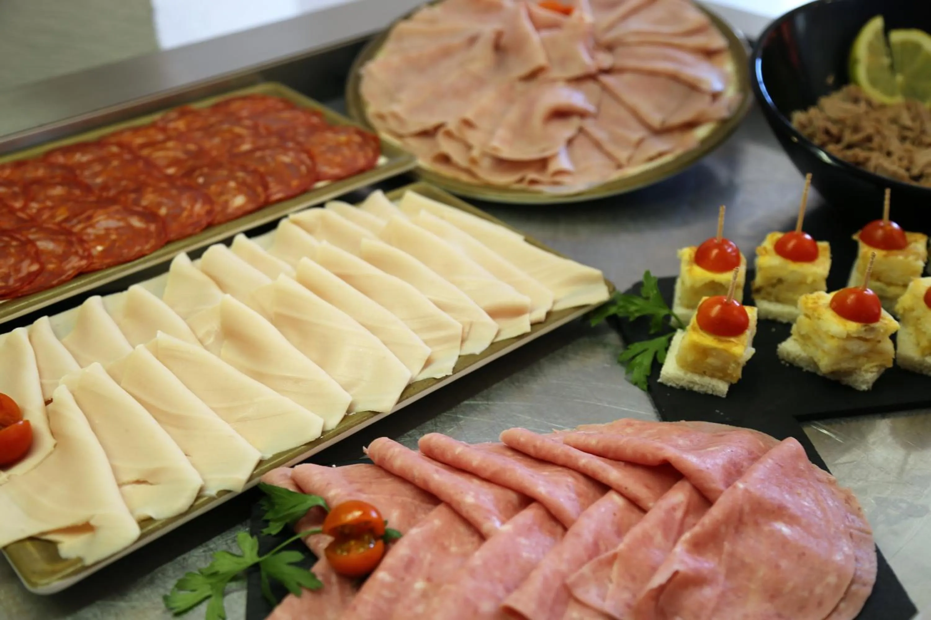 Restaurant/places to eat in Arcos de Montemar