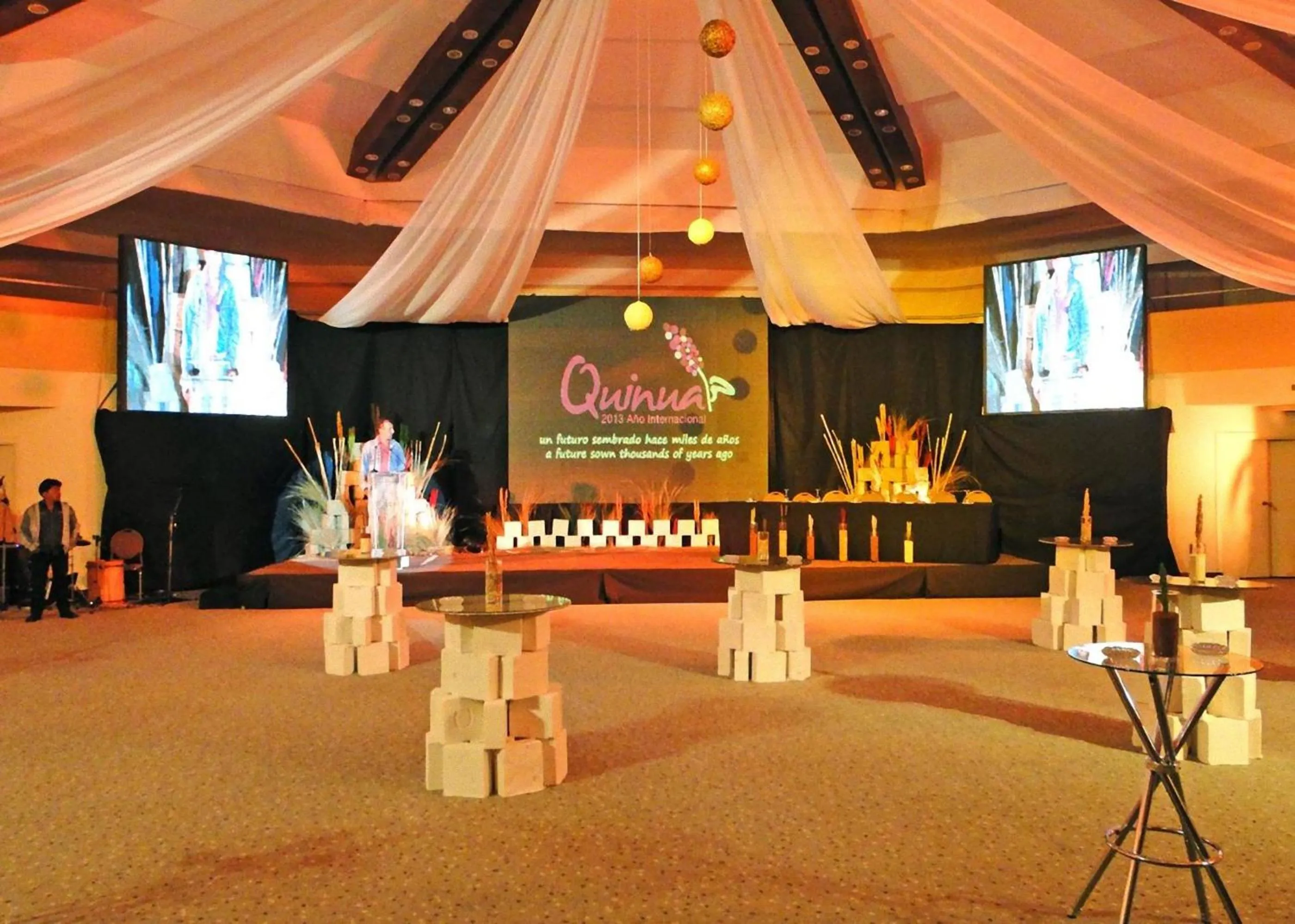 Banquet/Function facilities in Hotel Europa