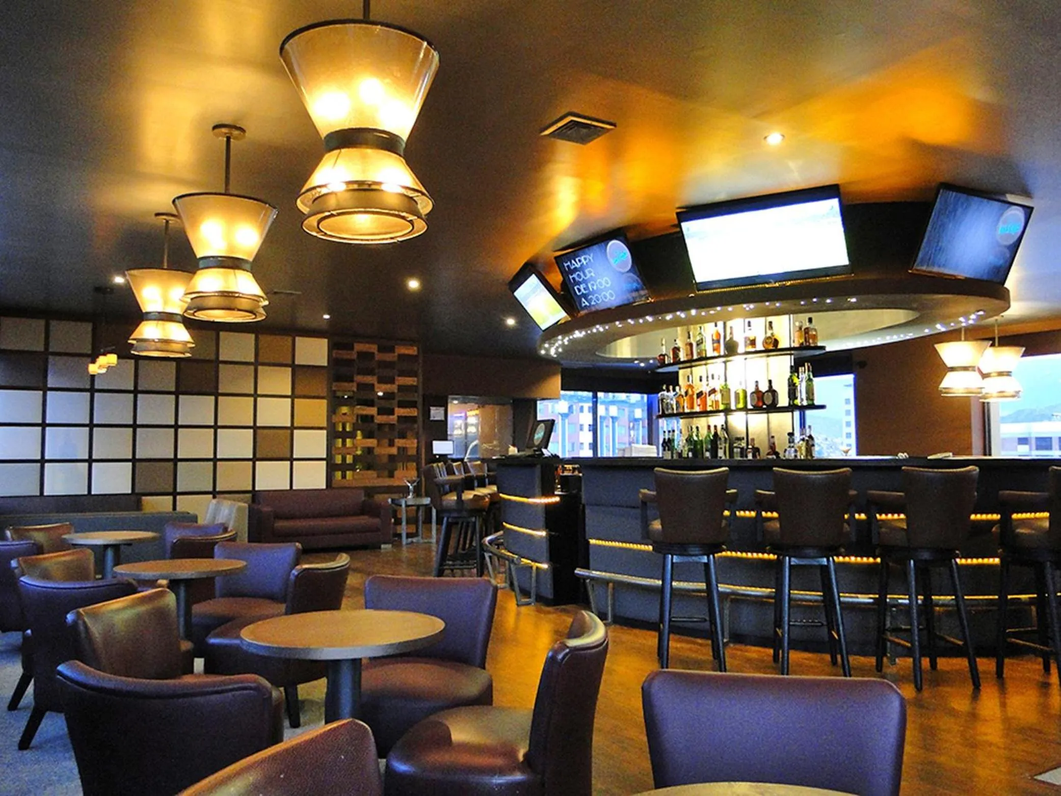Lounge or bar in Hotel Europa