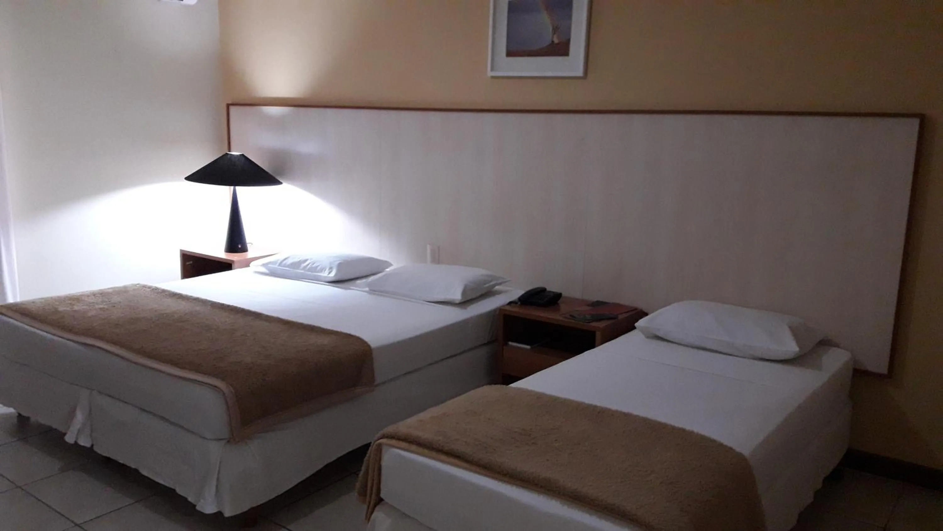 Photo of the whole room, Bed in Garden Hotel