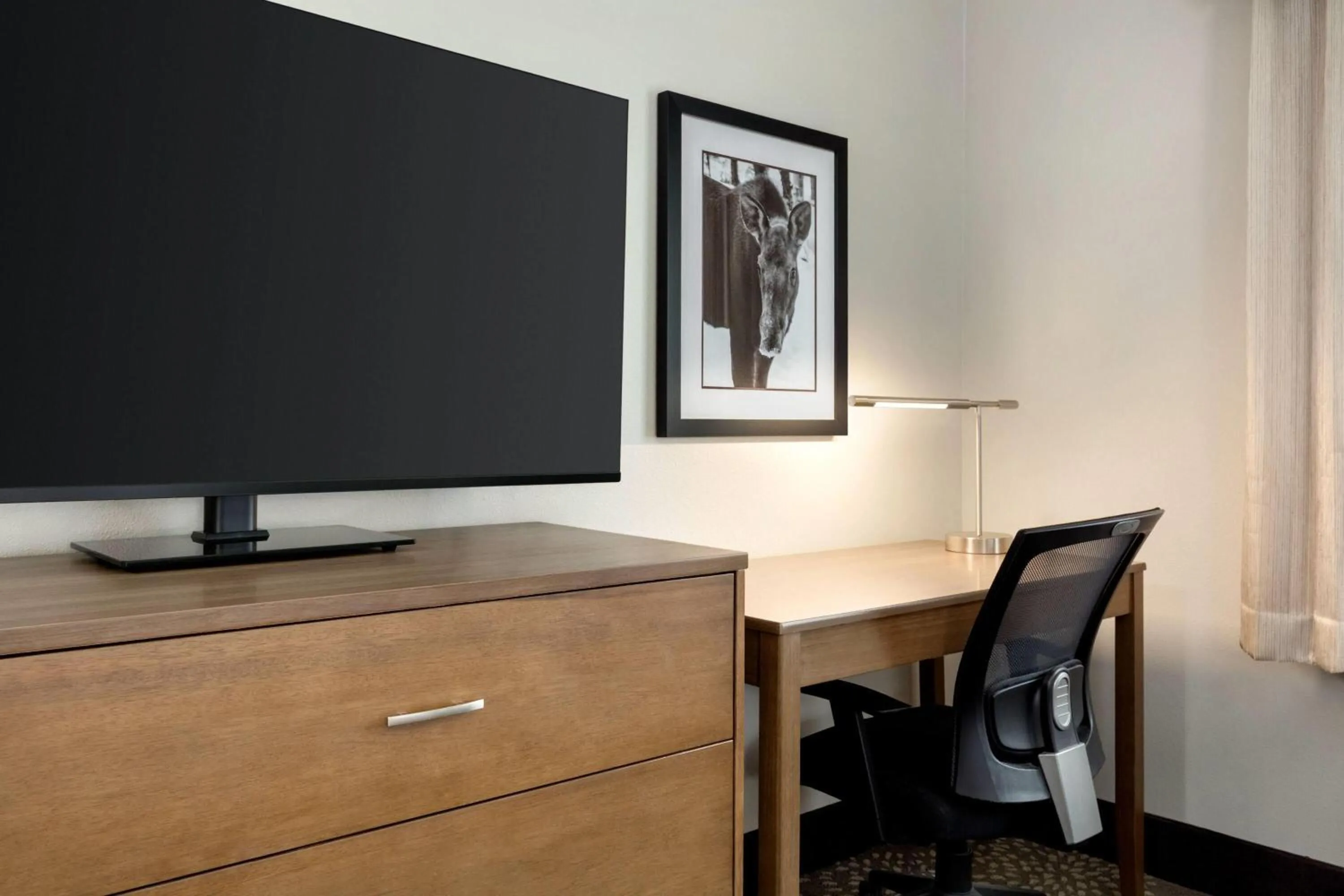 Photo of the whole room in La Quinta by Wyndham Fairbanks Airport