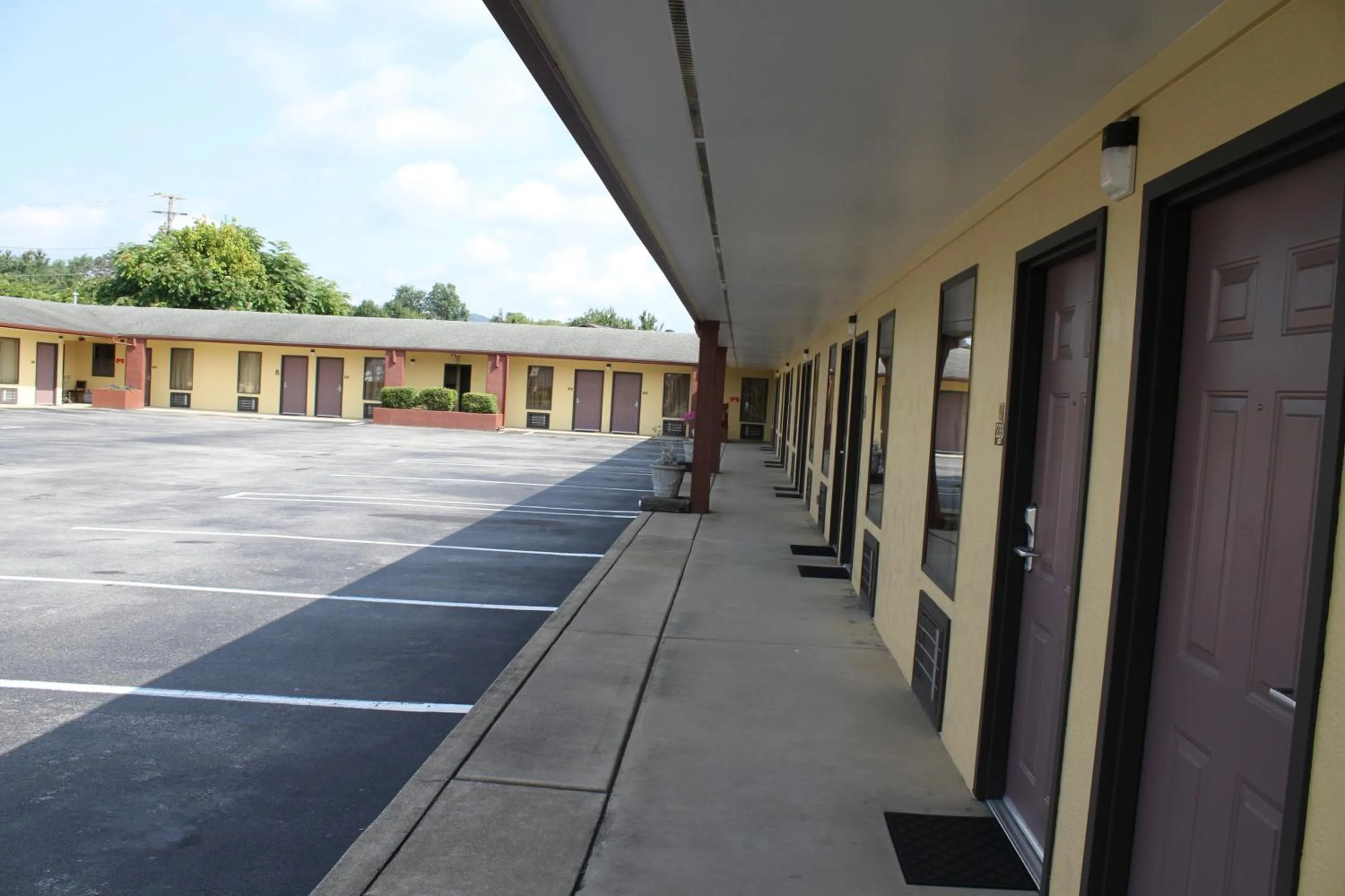 Budget Host Inn Bristol