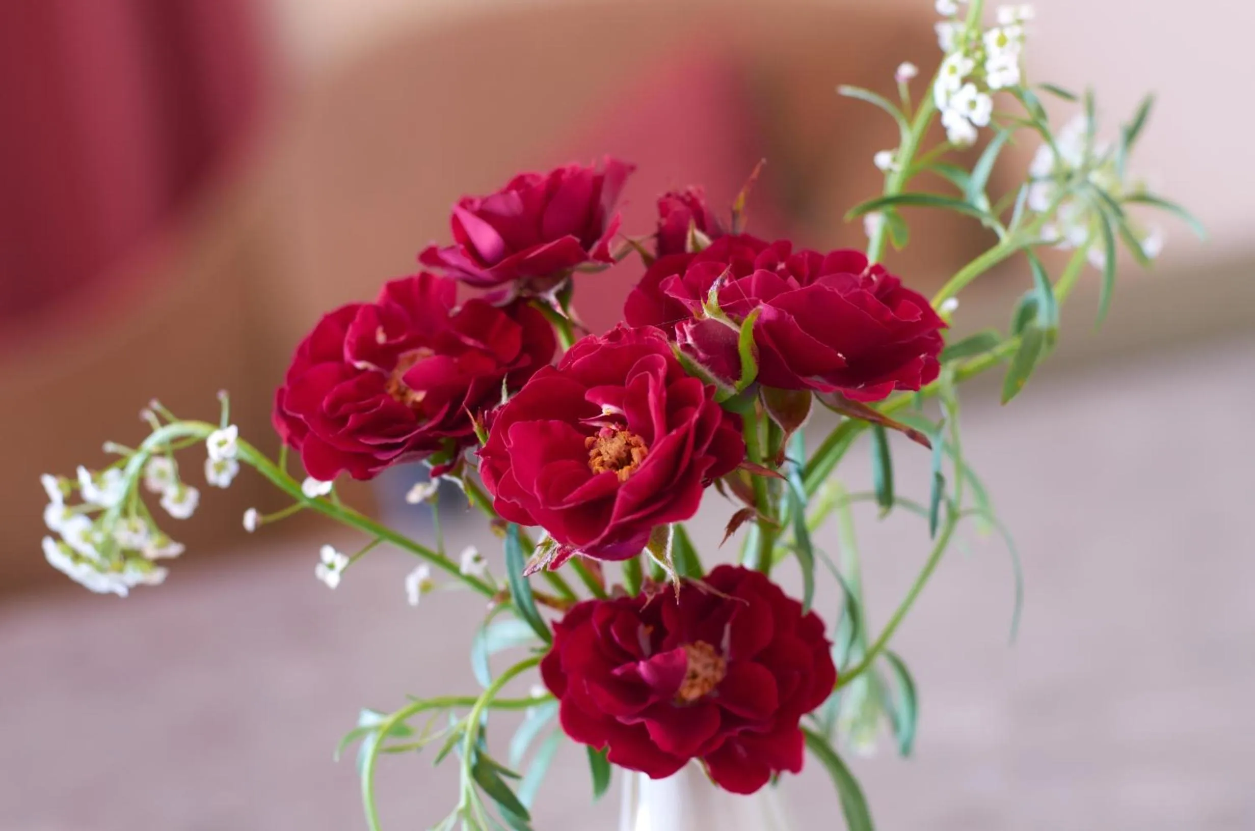 Living room in Bavarian Motel