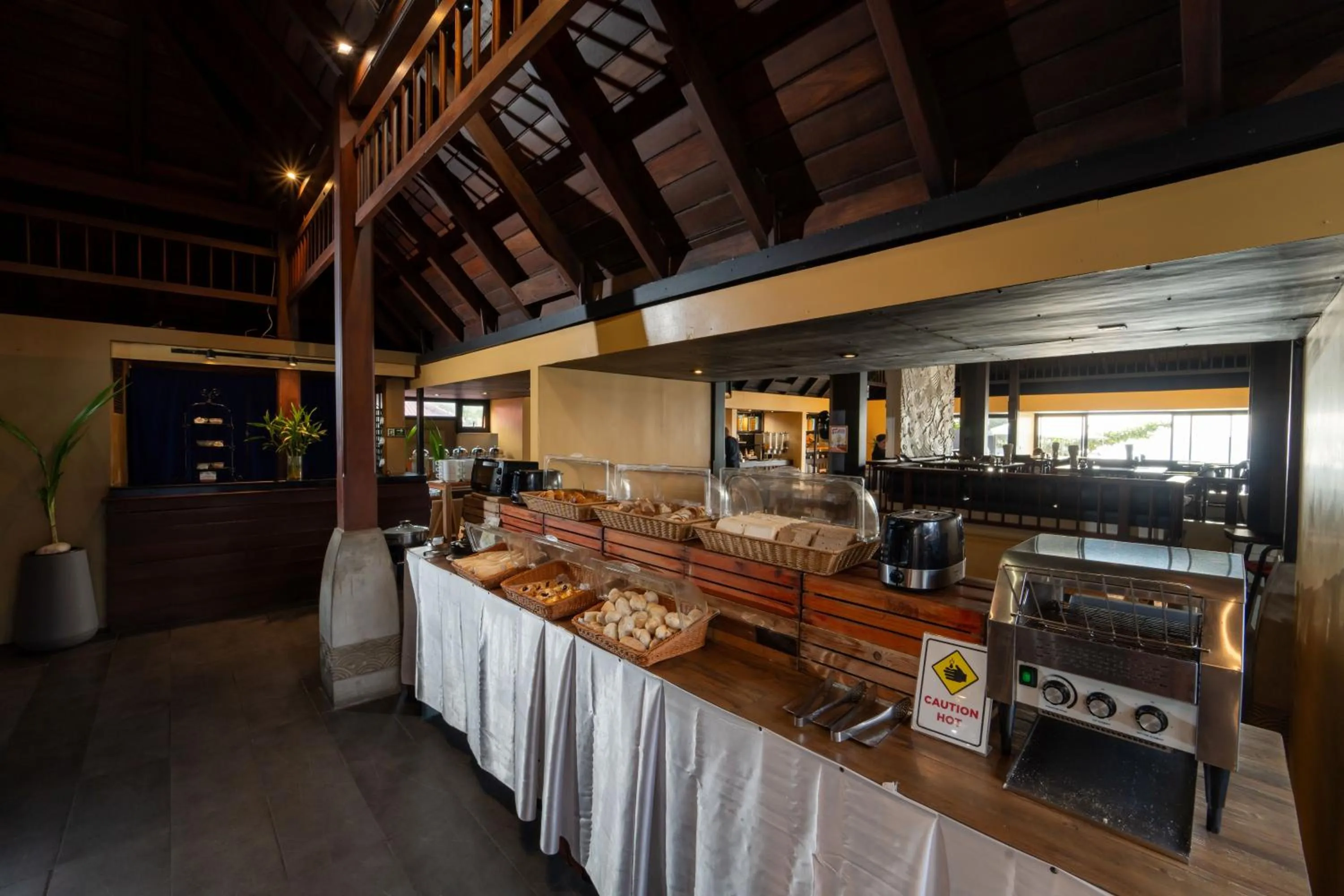 Breakfast in Pavilion Samui Villas and Resort - SHA Extra Plus