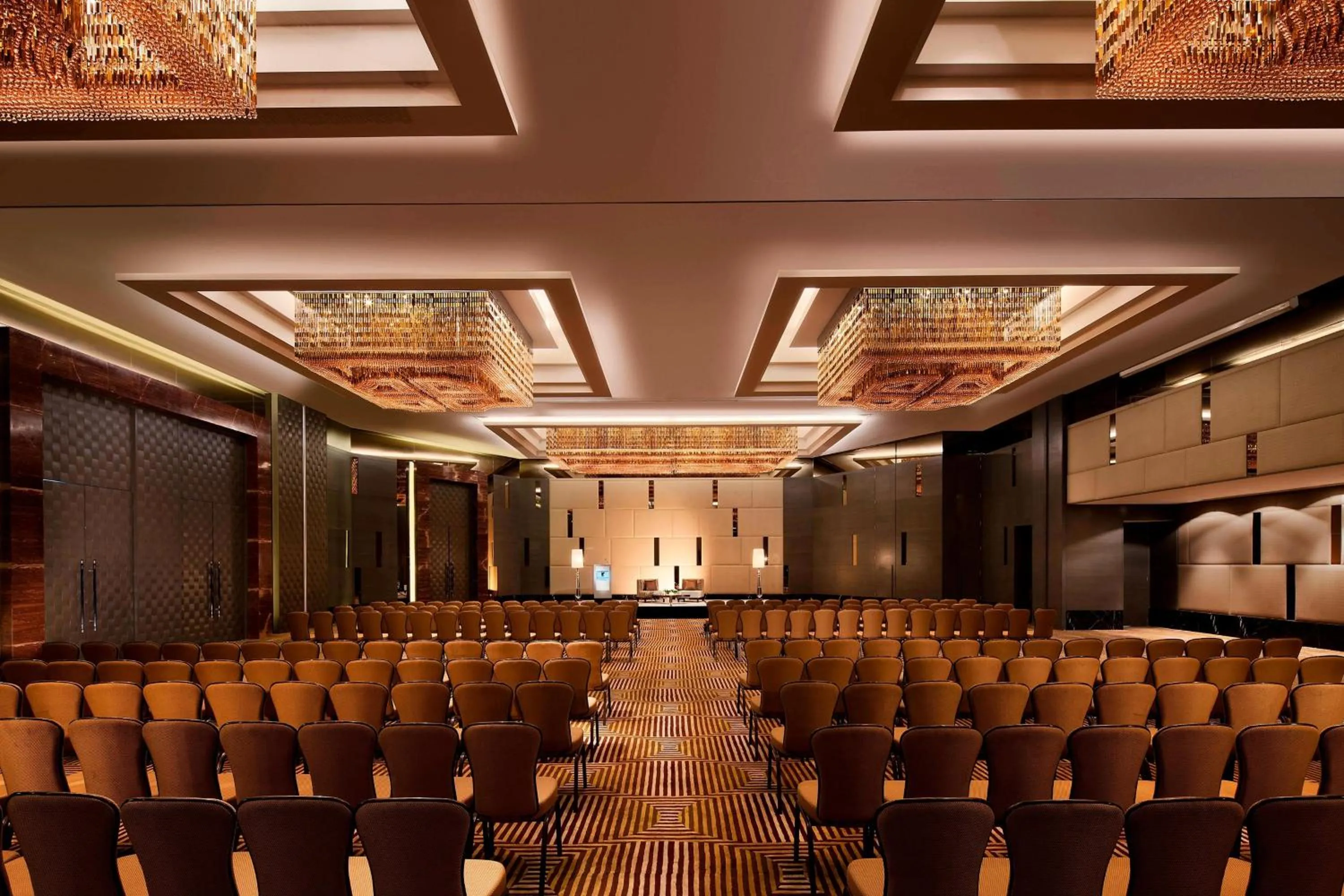 Meeting/conference room in JW Marriott Hotel Chandigarh