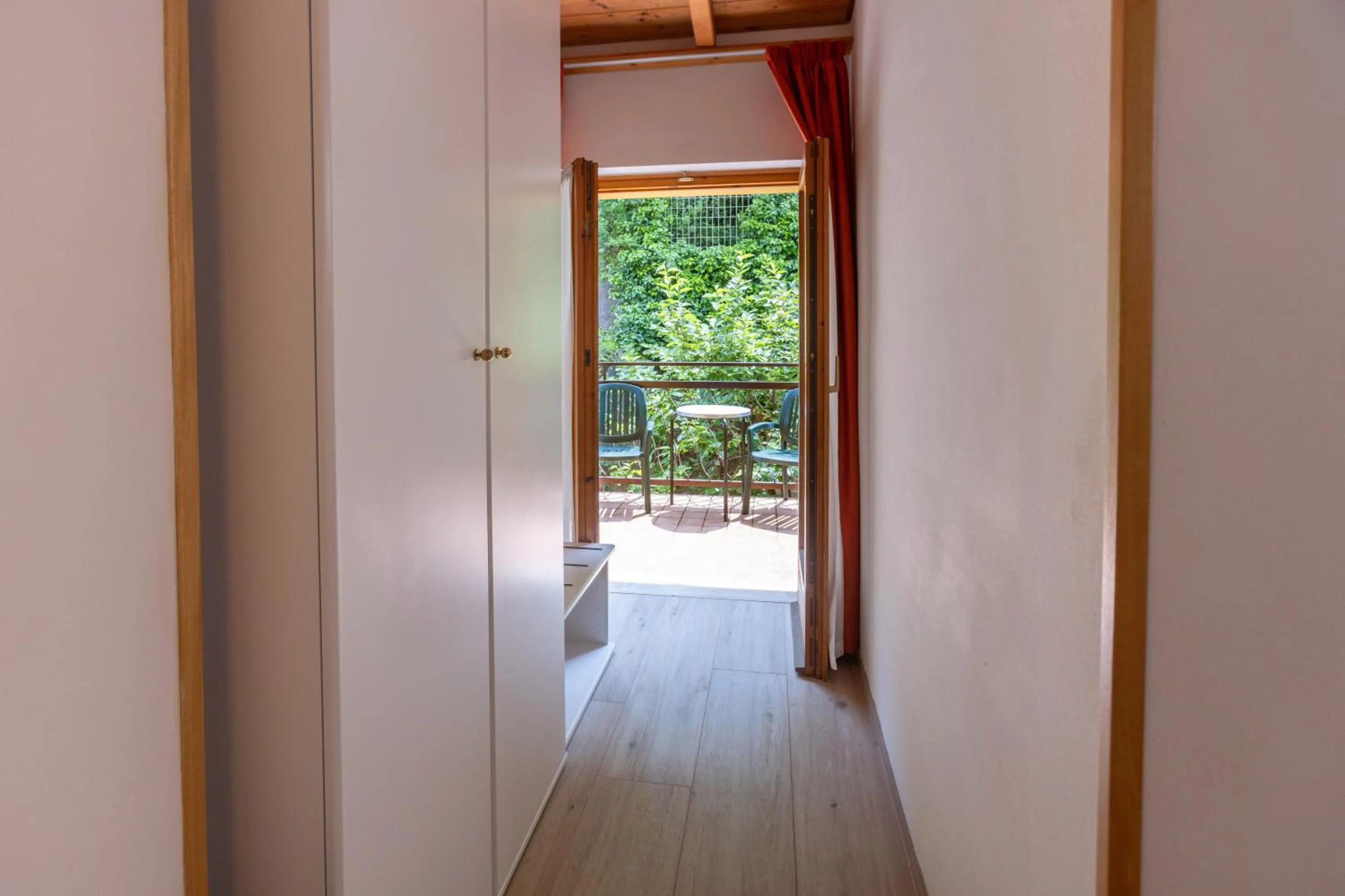 Property building in Hotel Rabay