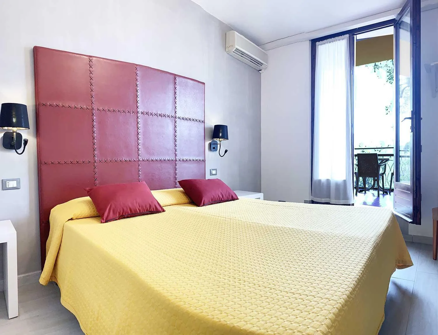 Photo of the whole room, Bed in Hotel Rabay