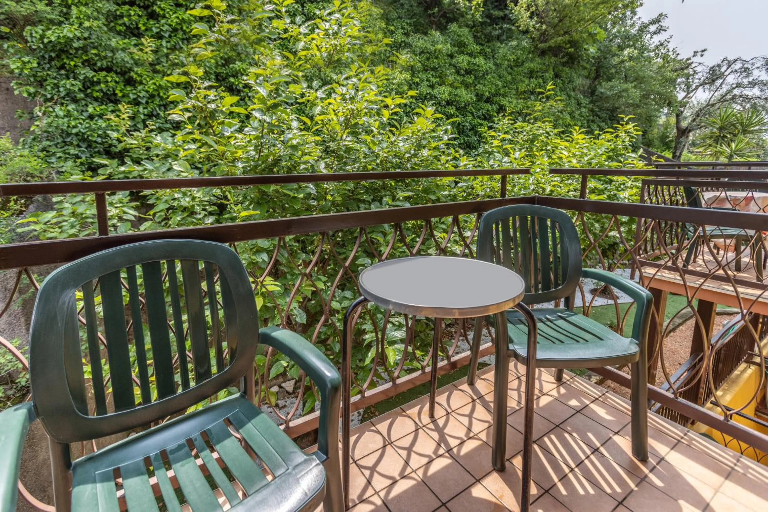 Property building in Hotel Rabay