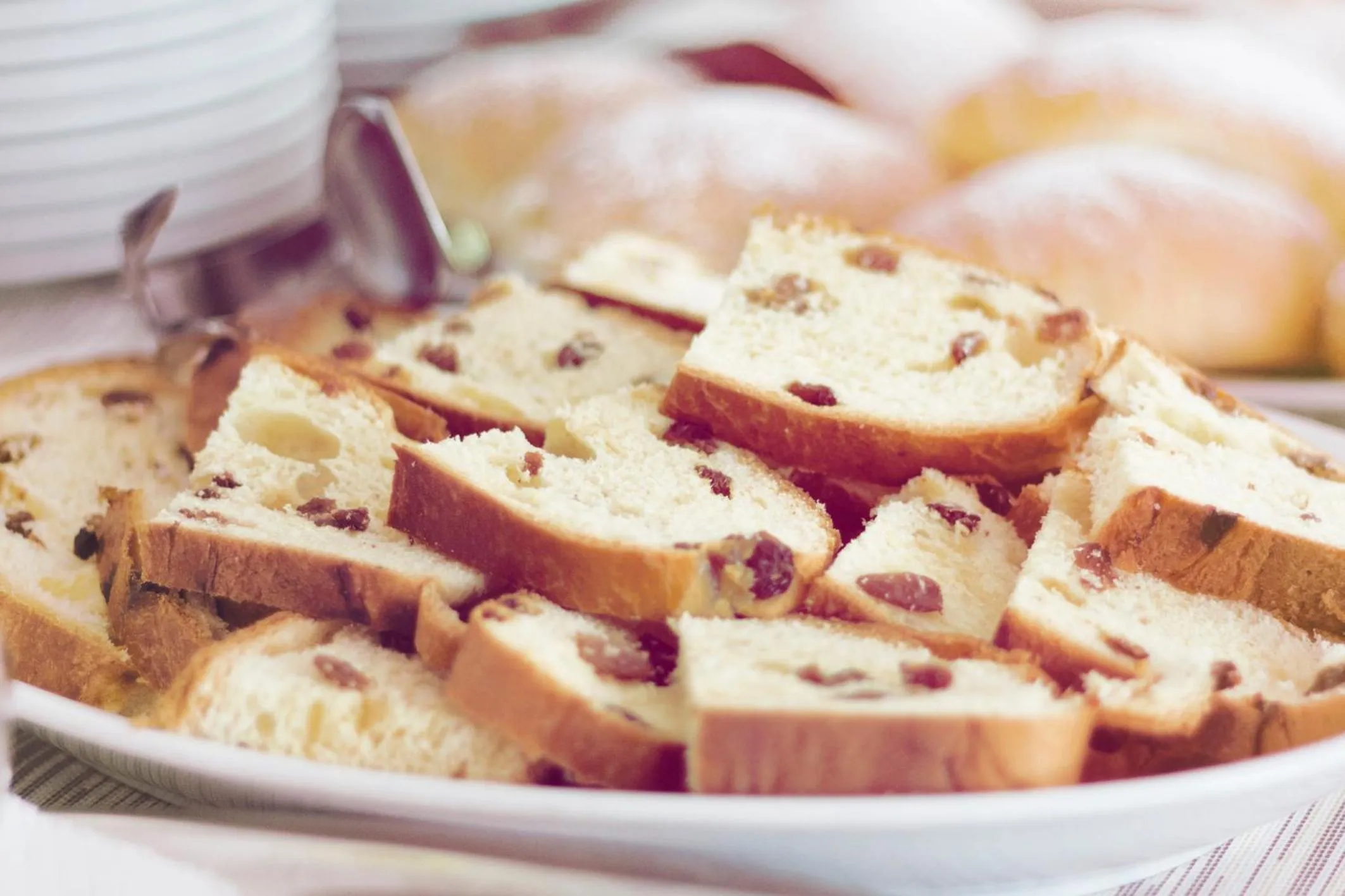 Food and drinks in Hotel Aria di Mare Bed & Breakfast & Beach in centro a Riccione