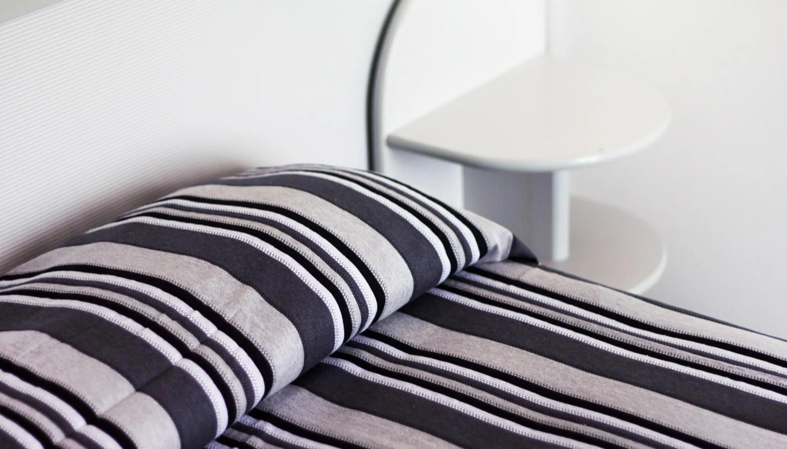 Bed in Hotel Aria di Mare Bed & Breakfast & Beach in centro a Riccione