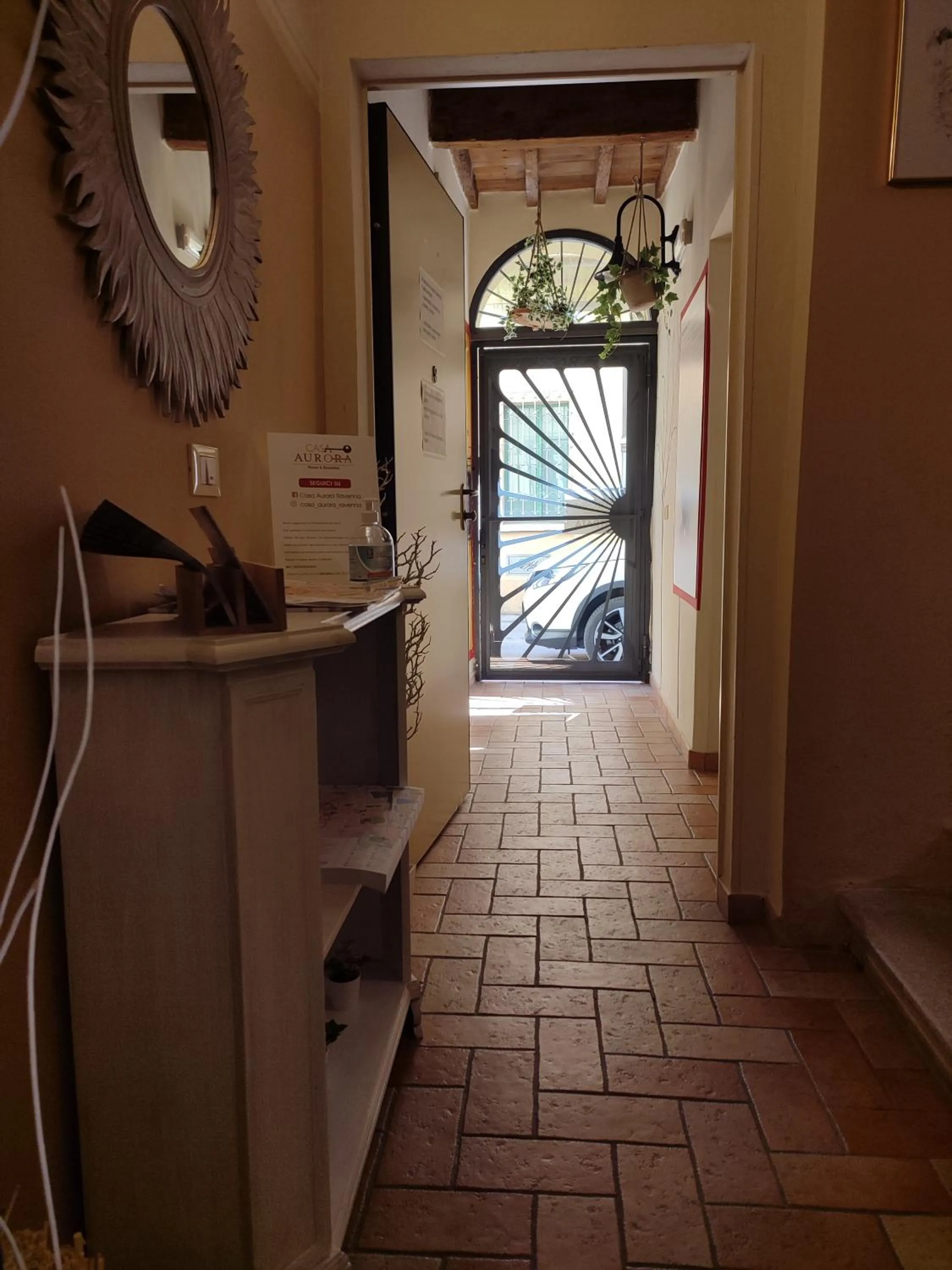 Casa Aurora