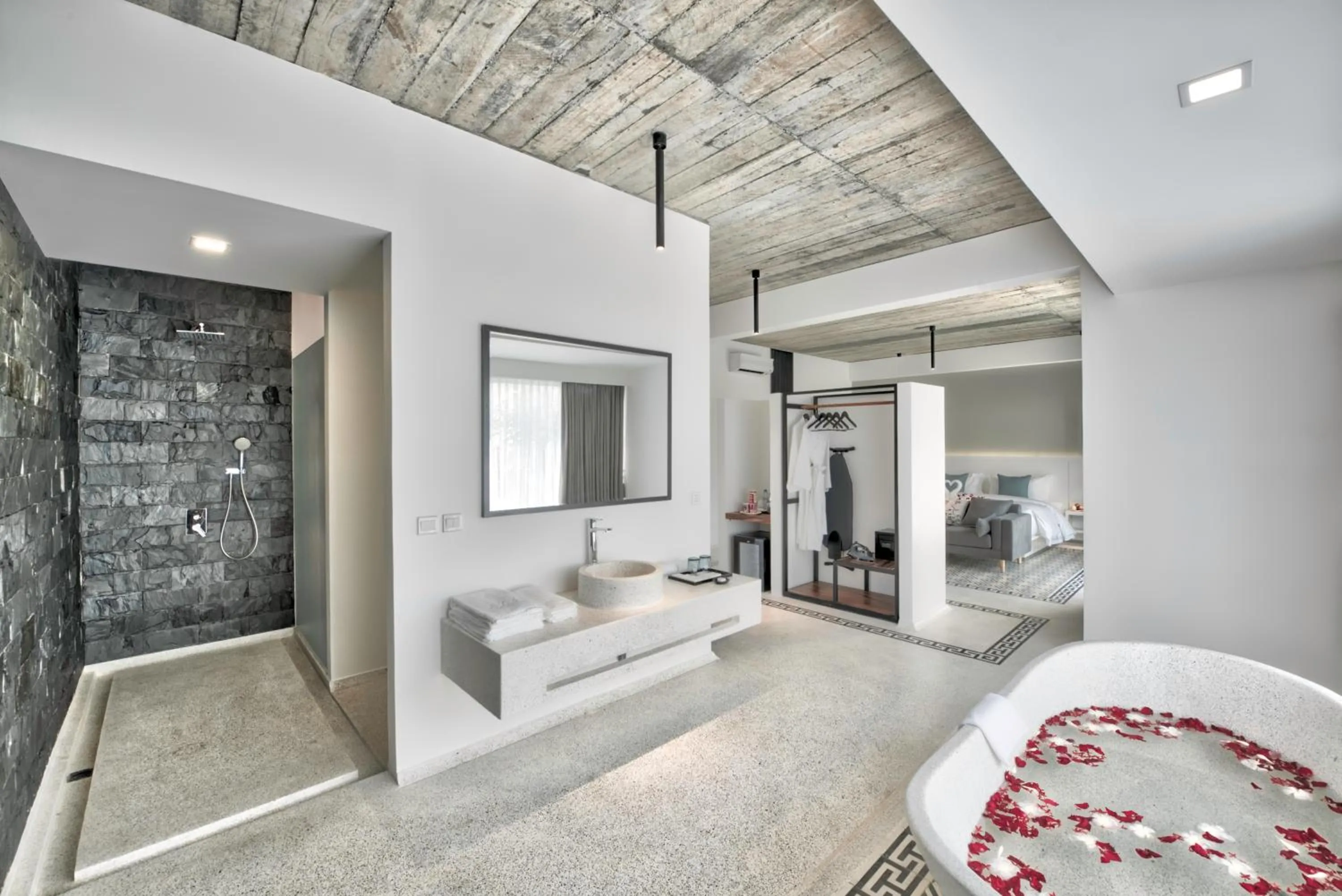 Bed in Chan Boutique