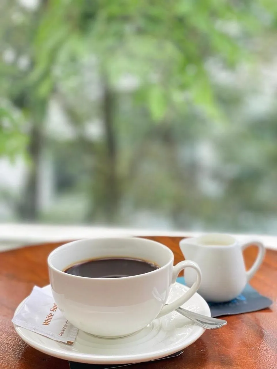 Coffee/tea facilities in Chan Boutique