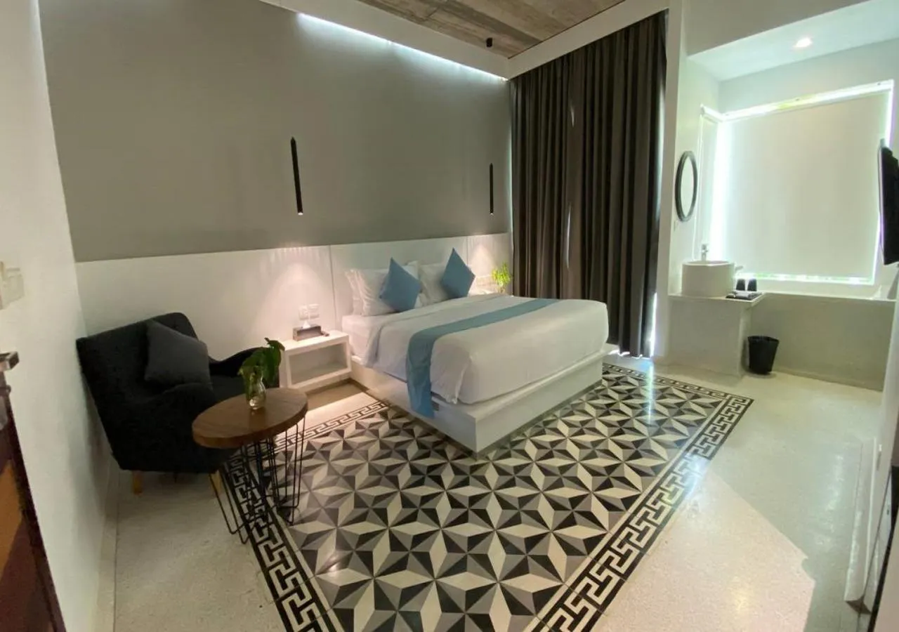 Bedroom in Chan Boutique