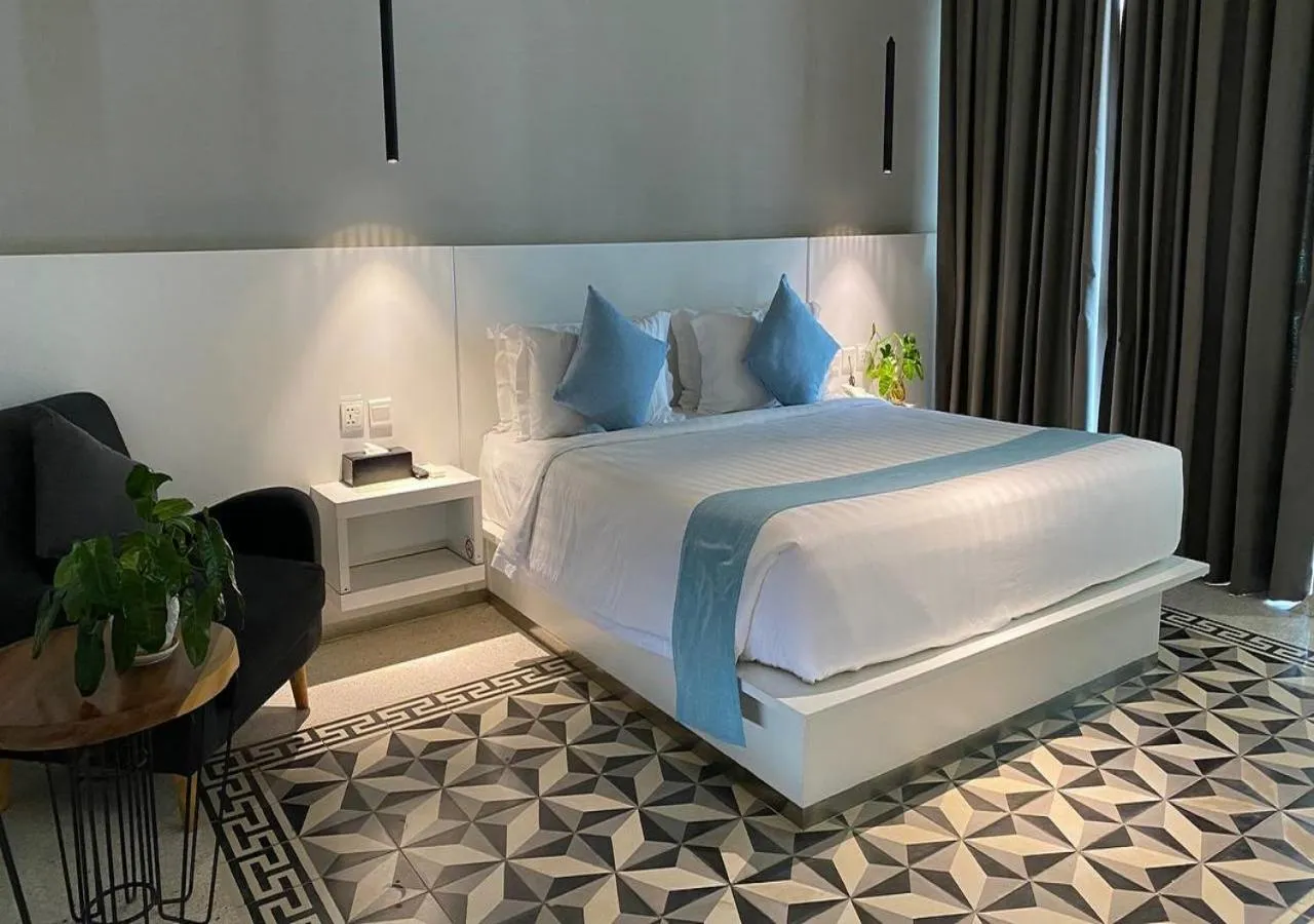 Bedroom in Chan Boutique