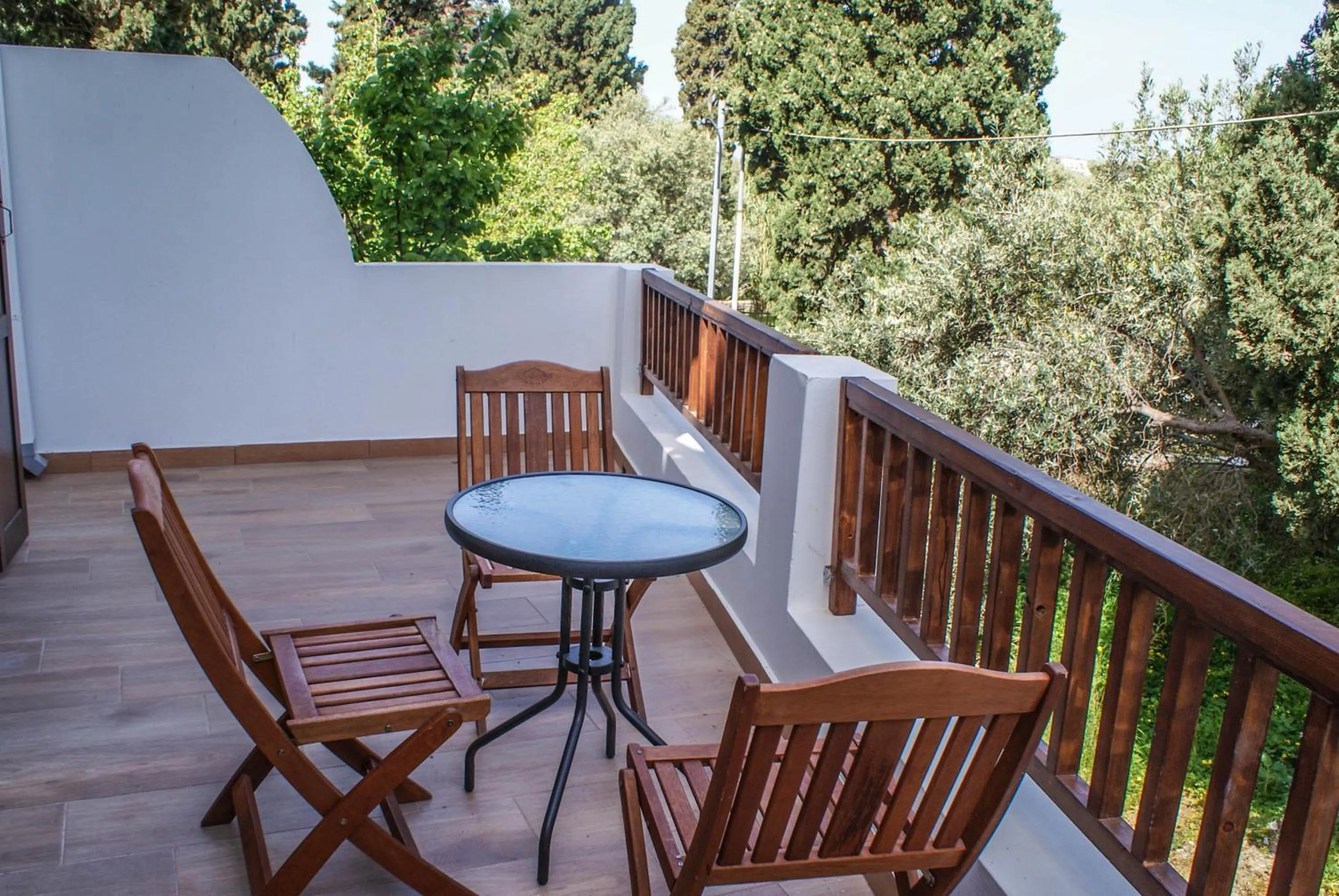 Landmark view in Amorani Studios