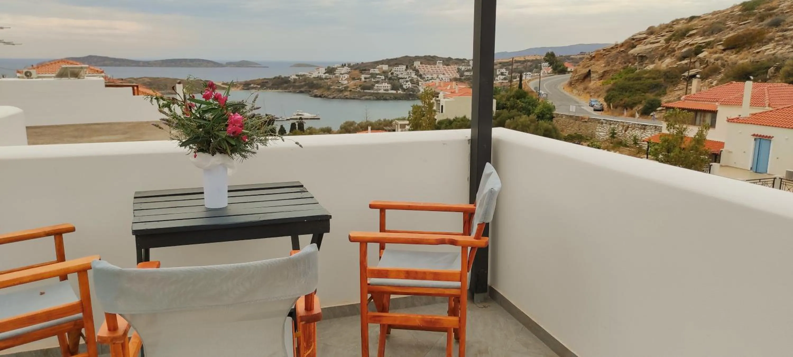 Property building in Amorani Studios