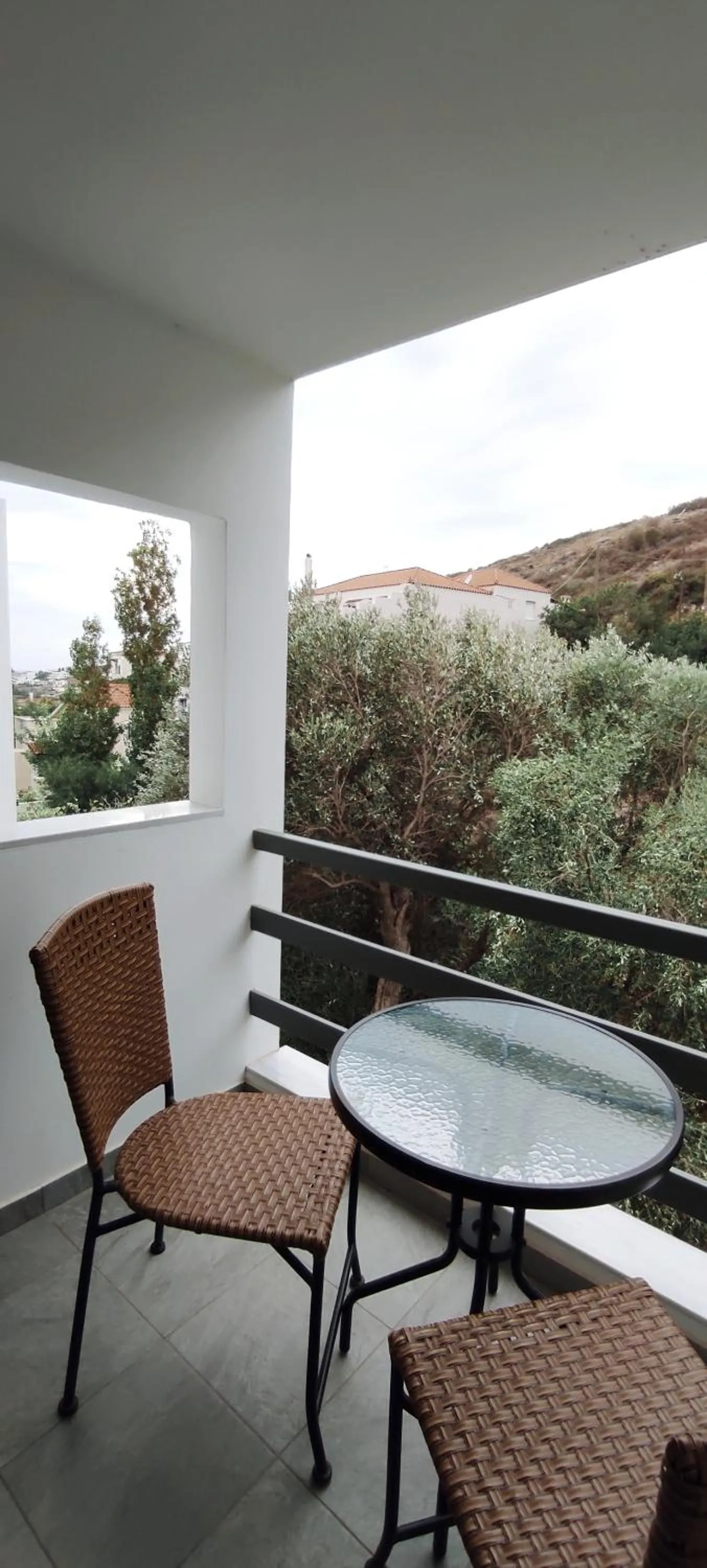 Balcony/Terrace in Amorani Studios