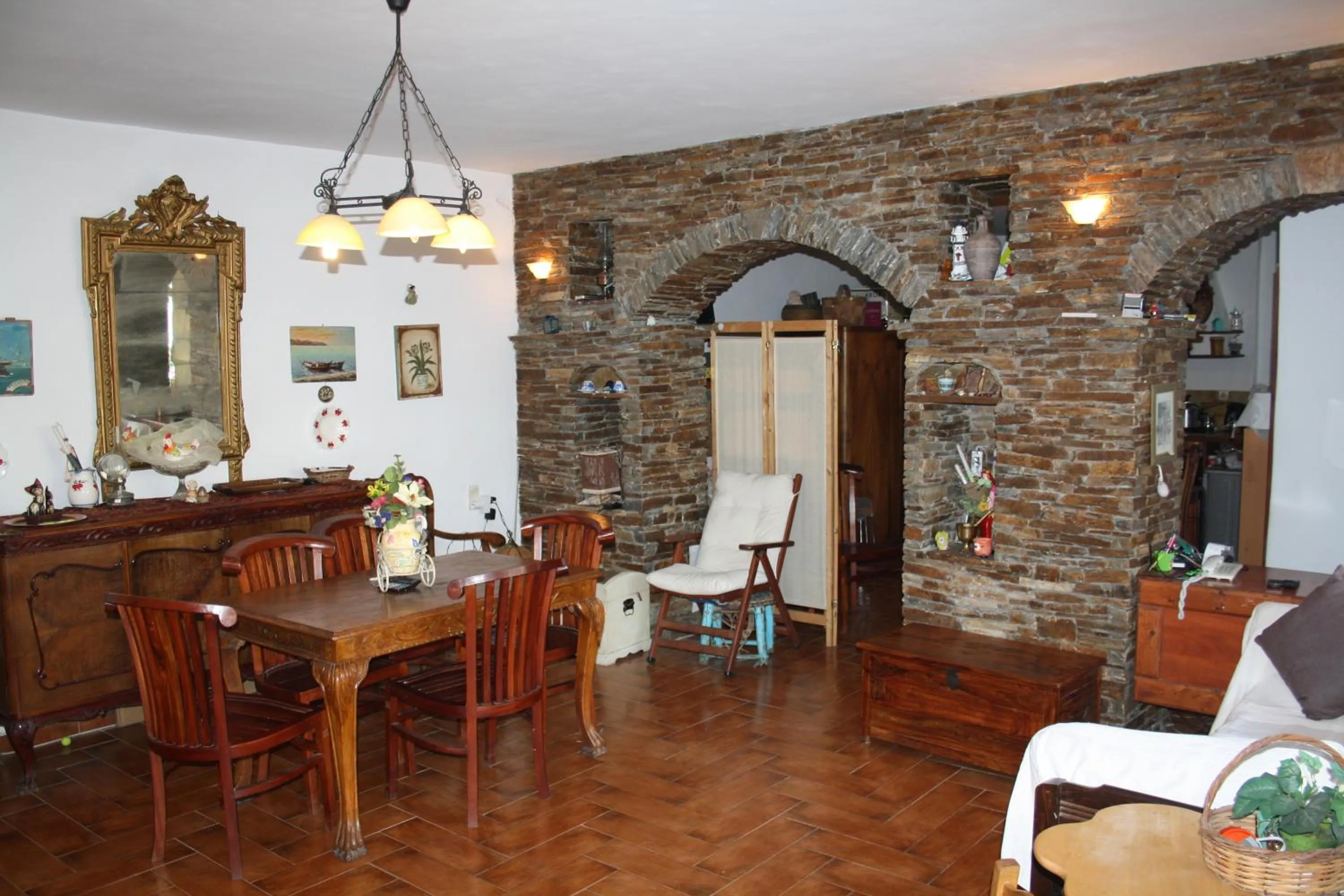 Lobby or reception in Amorani Studios