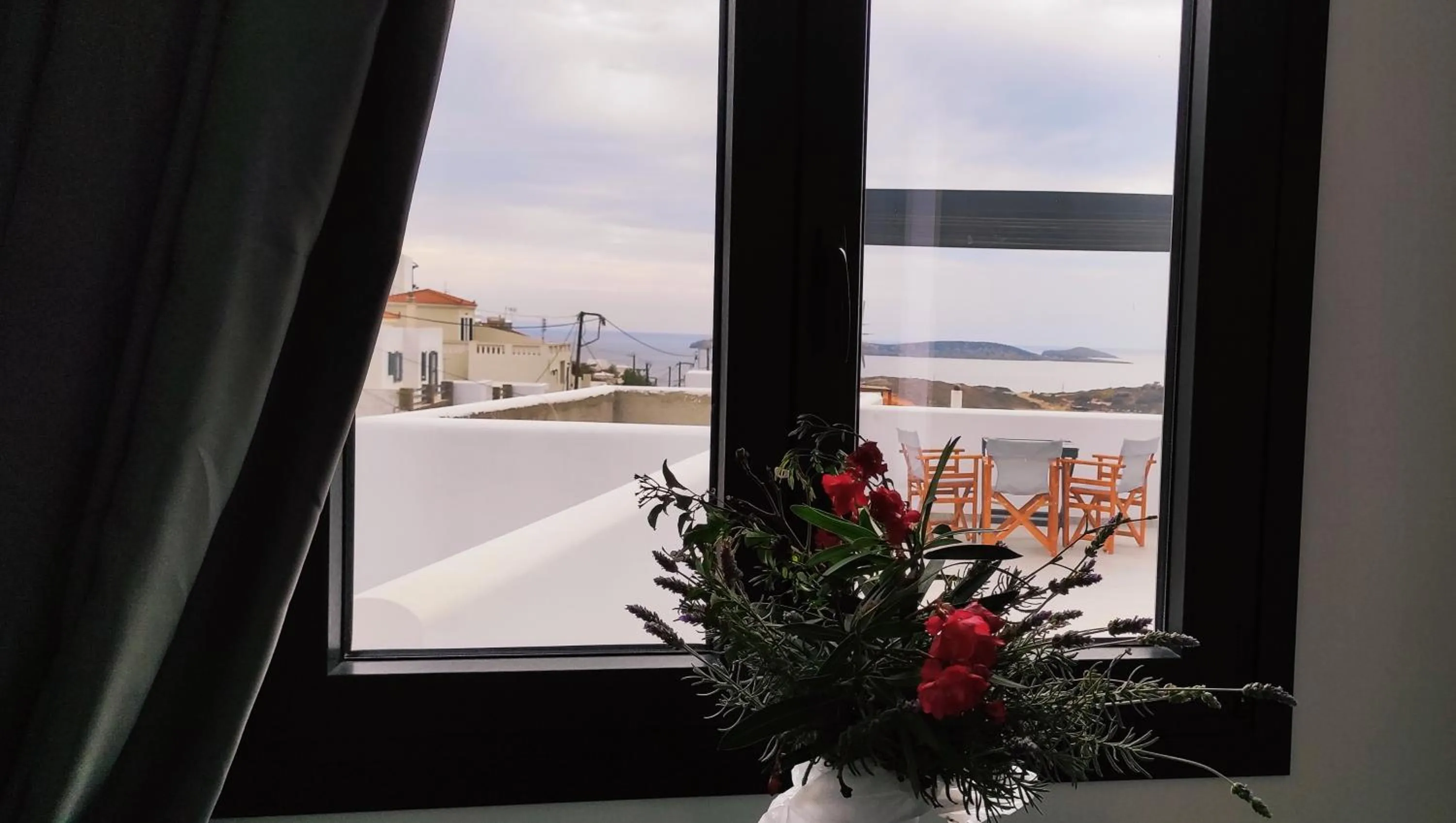 Balcony/Terrace in Amorani Studios