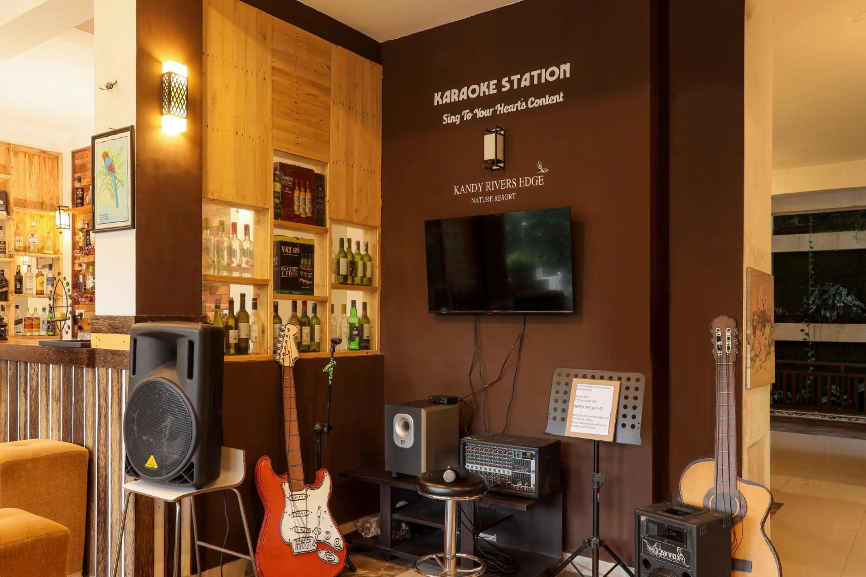 Kandy Rivers Edge Nature Resort