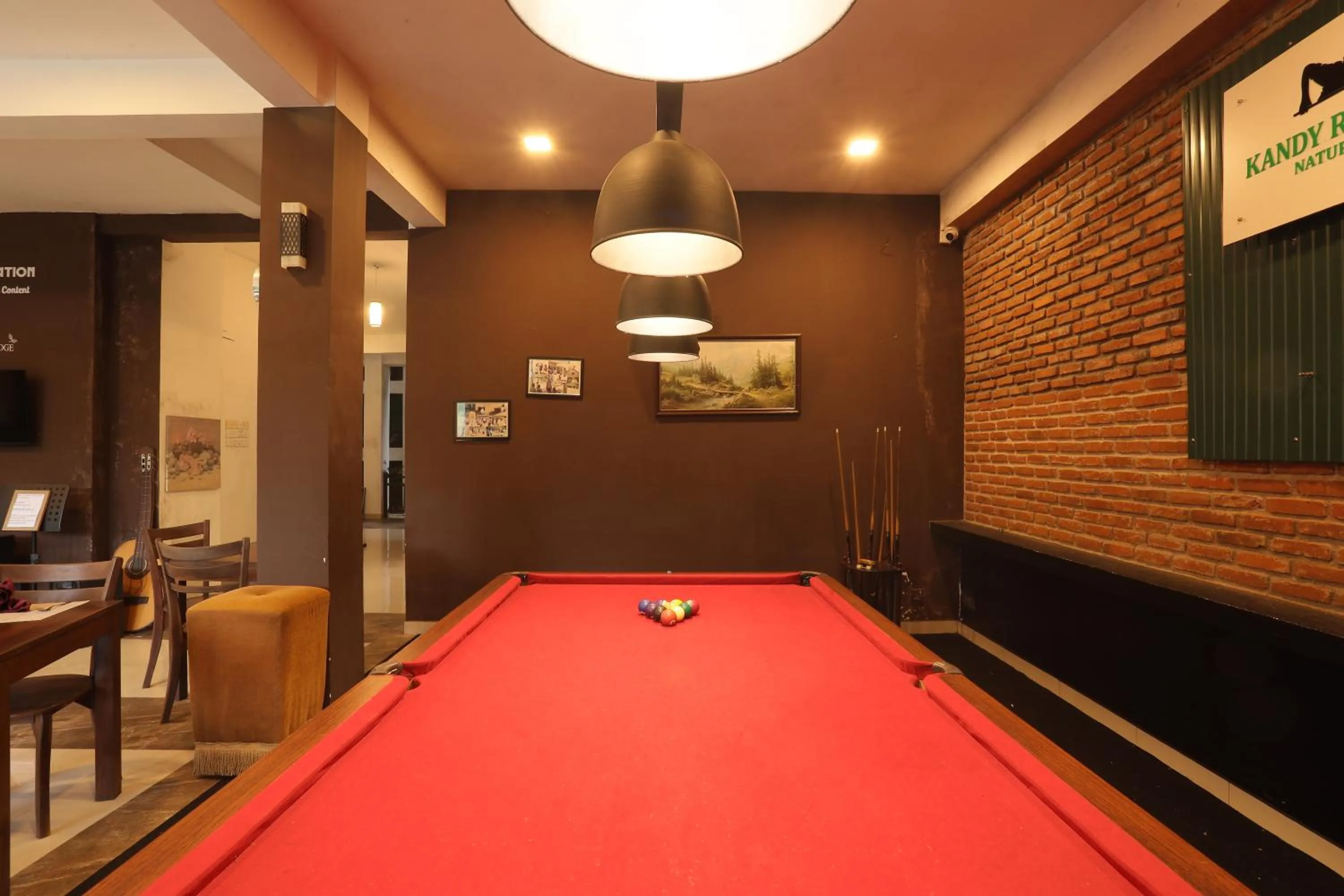 Kandy Rivers Edge Nature Resort