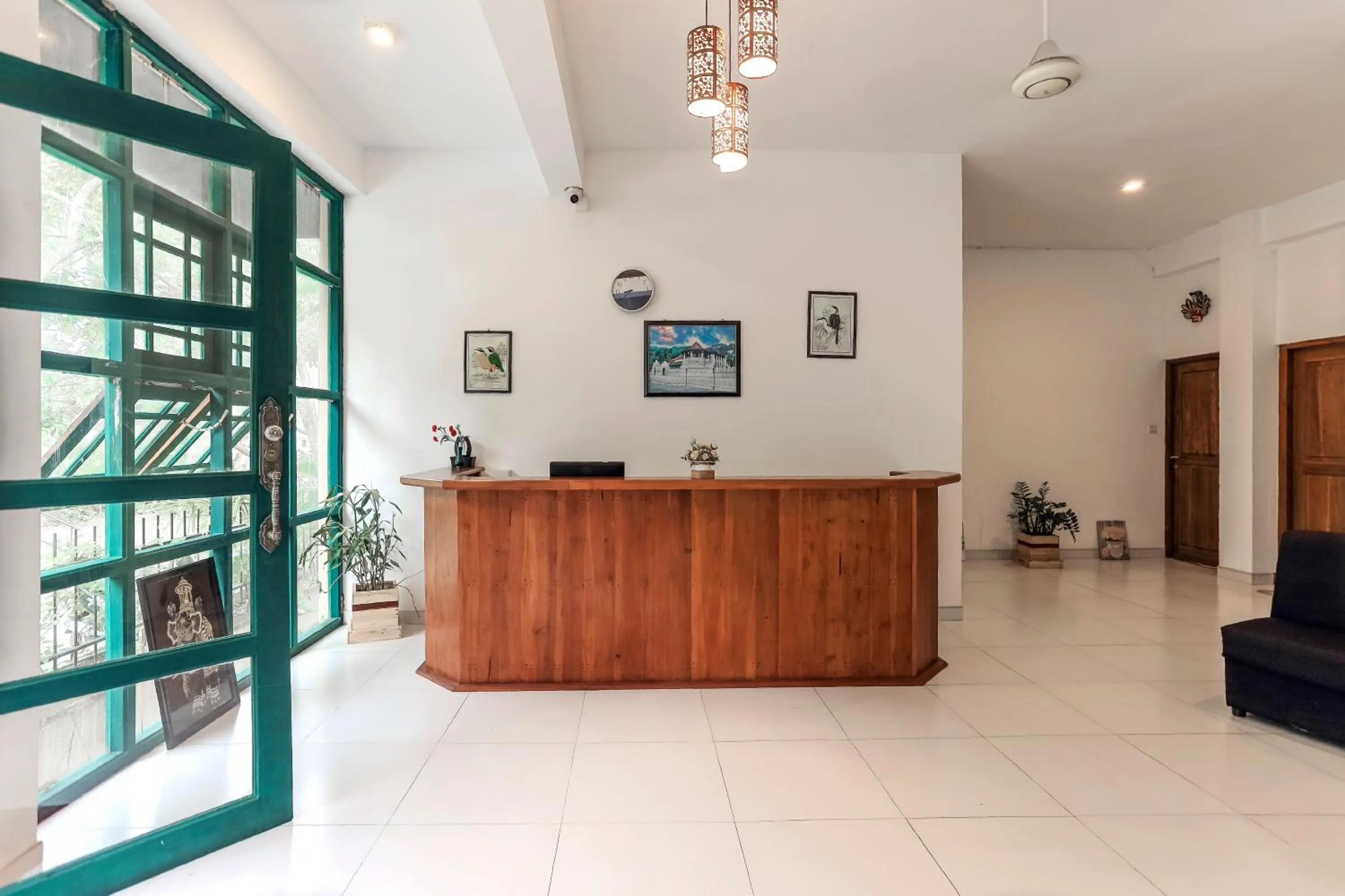 Kandy Rivers Edge Nature Resort